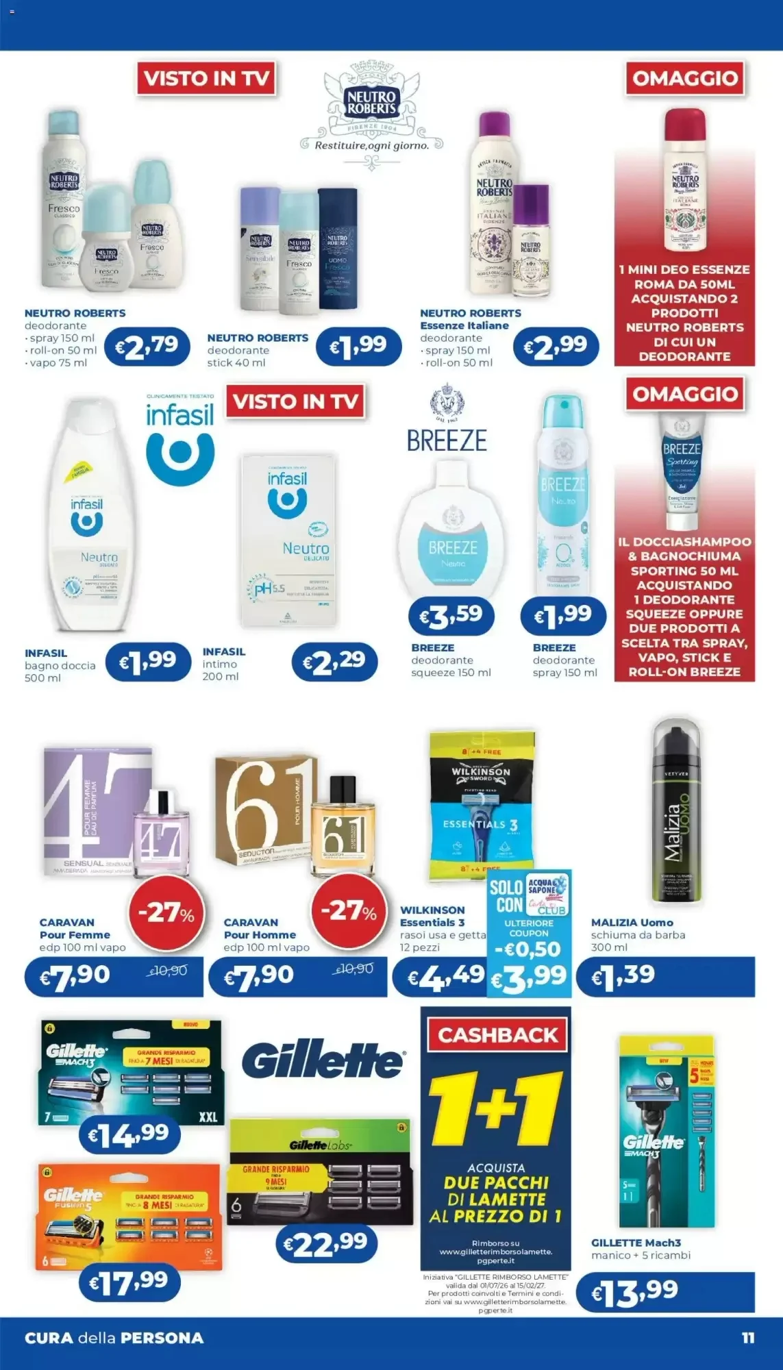 Volantino Acqua & Sapone Volantino Acqua & Sapone pagina 11