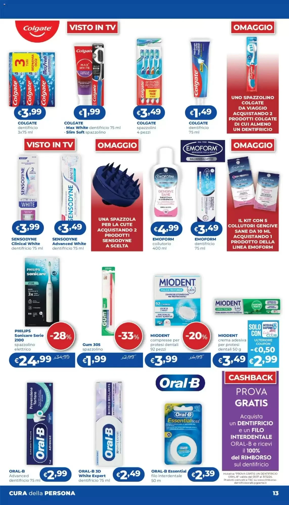 Volantino Acqua & Sapone Volantino Acqua & Sapone pagina 13