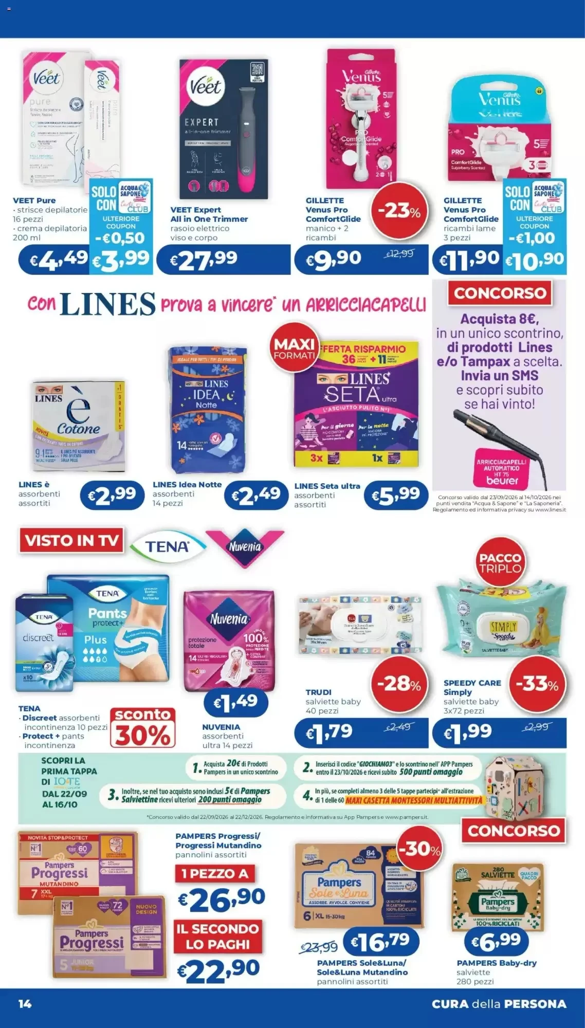 Volantino Acqua & Sapone Volantino Acqua & Sapone pagina 14