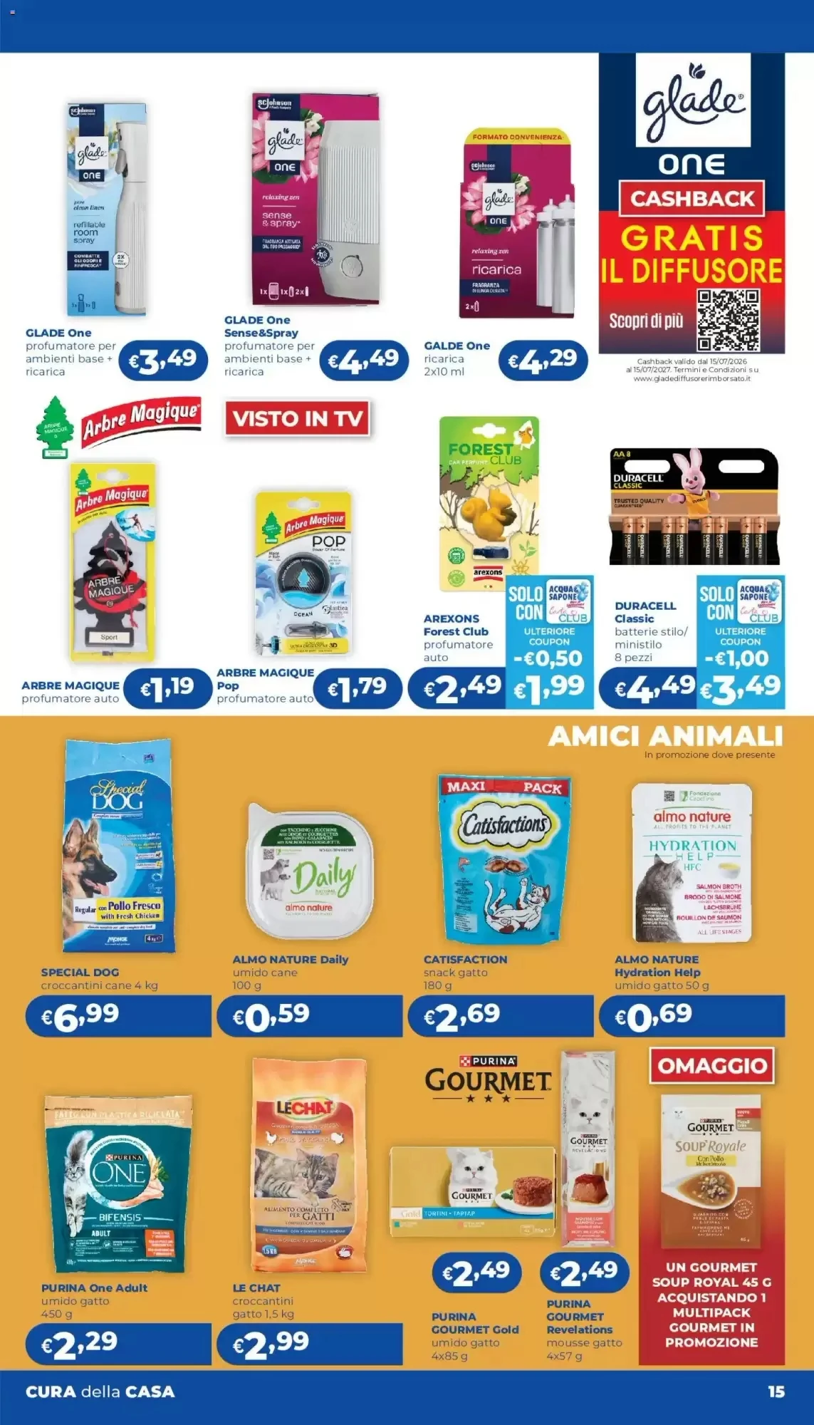 Volantino Acqua & Sapone Volantino Acqua & Sapone pagina 15