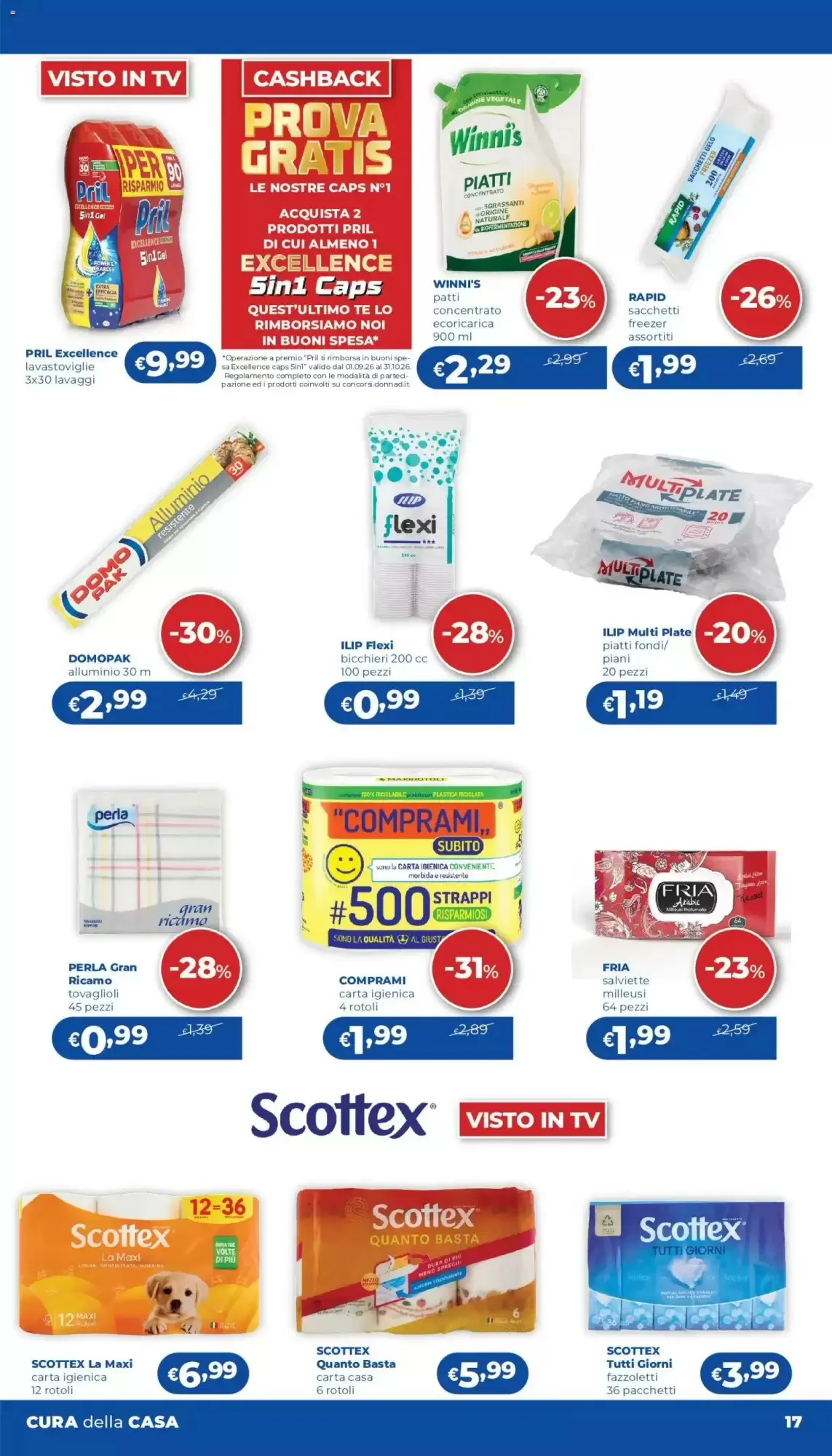 Volantino Acqua & Sapone Volantino Acqua & Sapone pagina 17