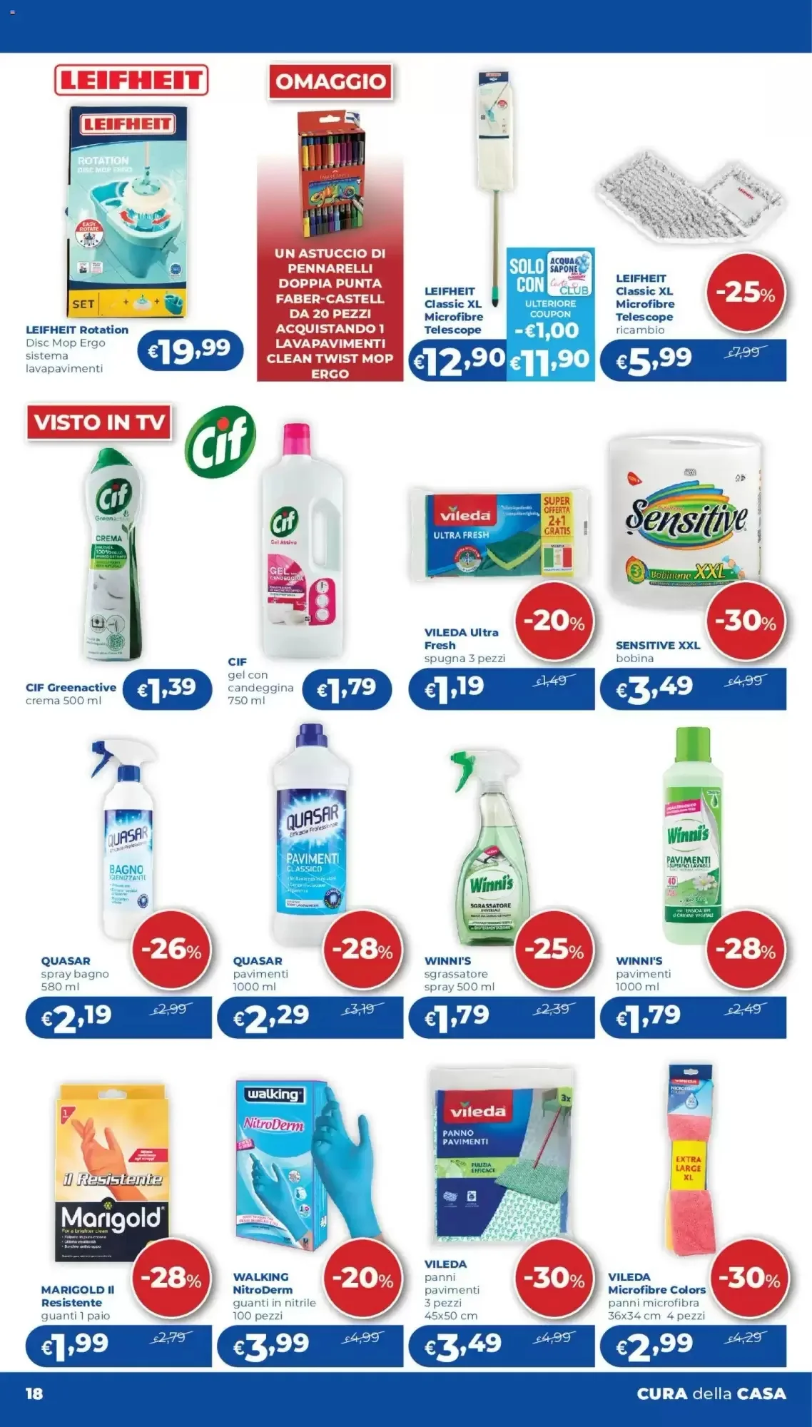 Volantino Acqua & Sapone Volantino Acqua & Sapone pagina 18