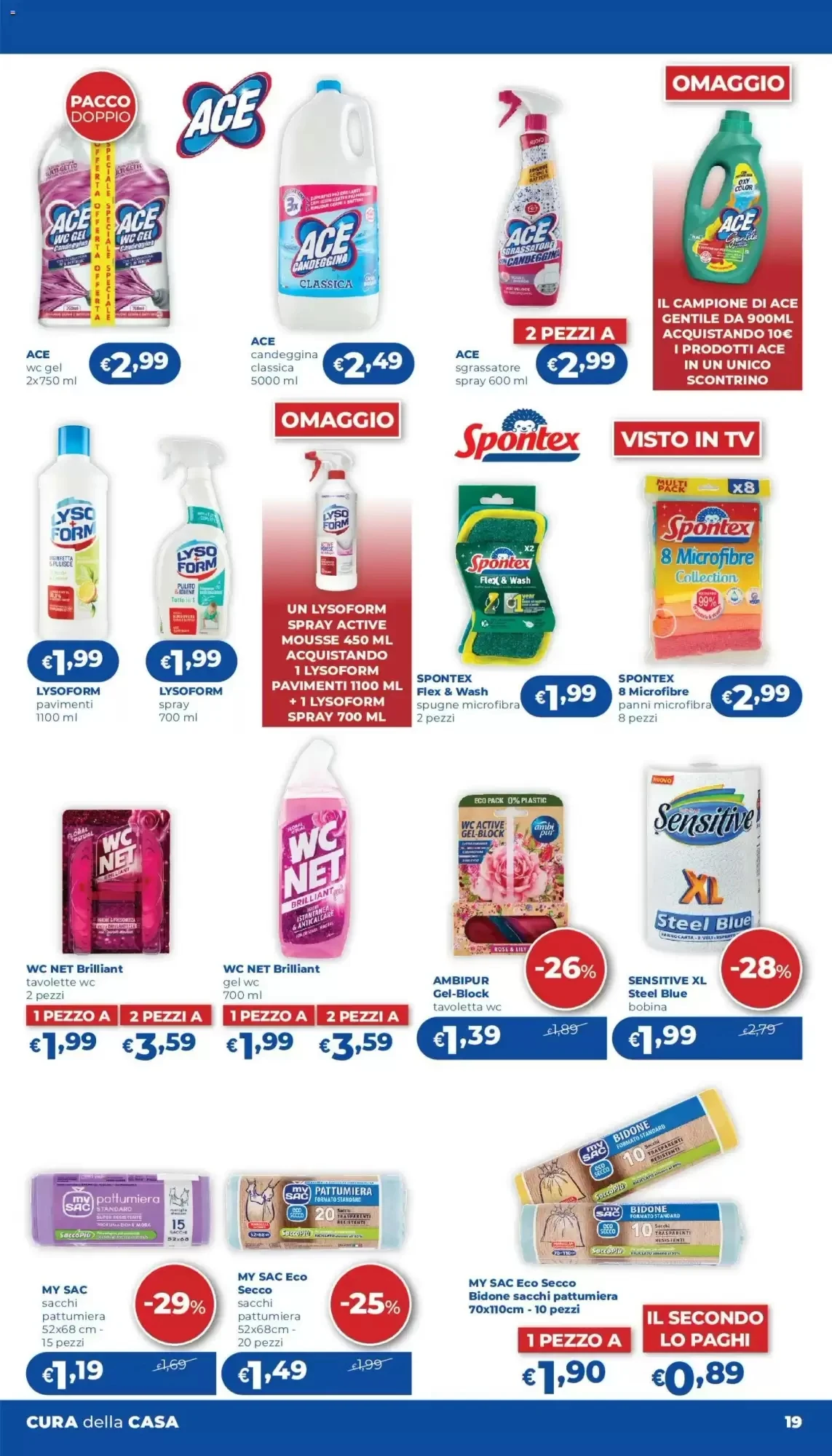 Volantino Acqua & Sapone Volantino Acqua & Sapone pagina 19