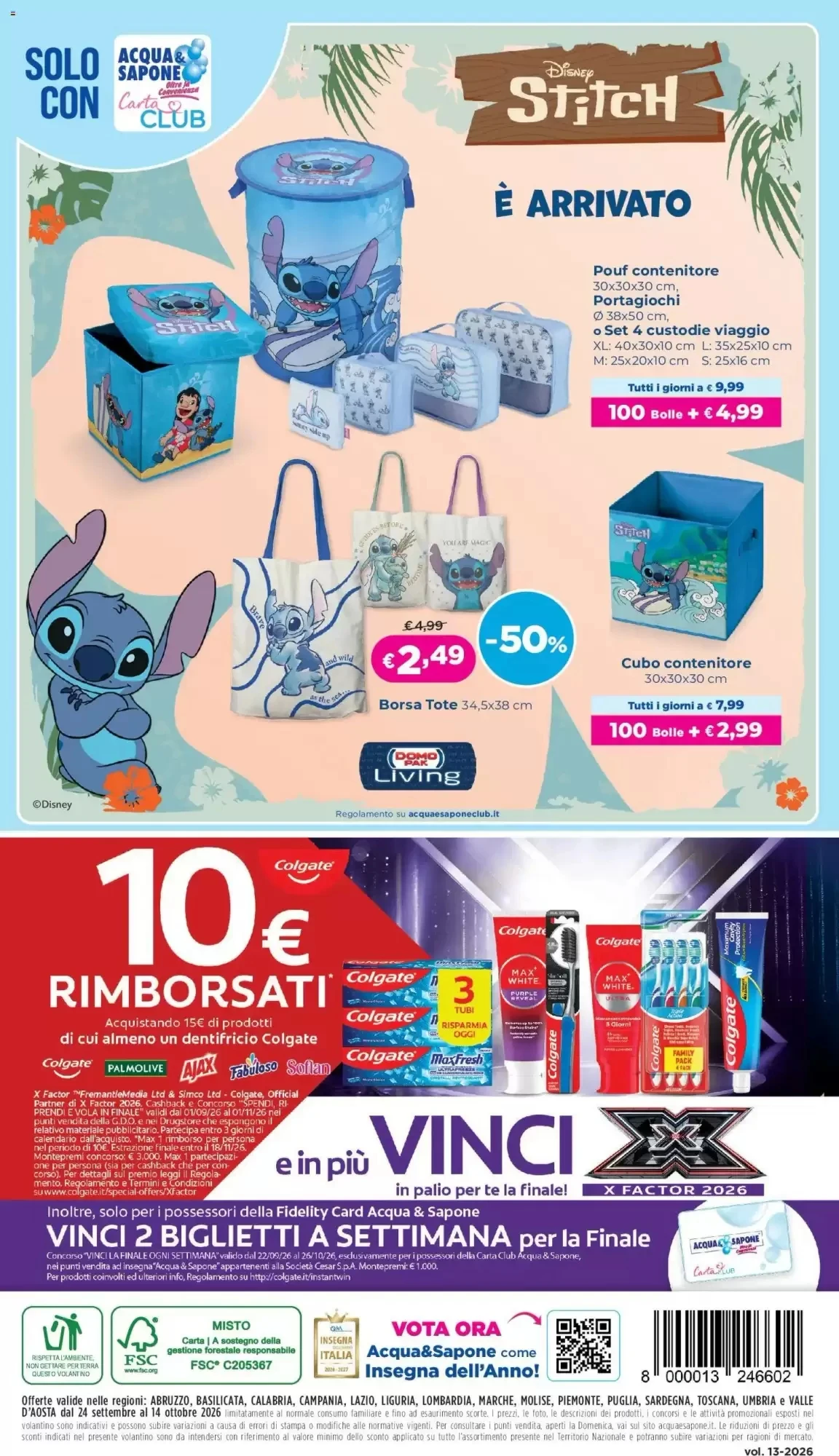 Volantino Acqua & Sapone Volantino Acqua & Sapone pagina 24