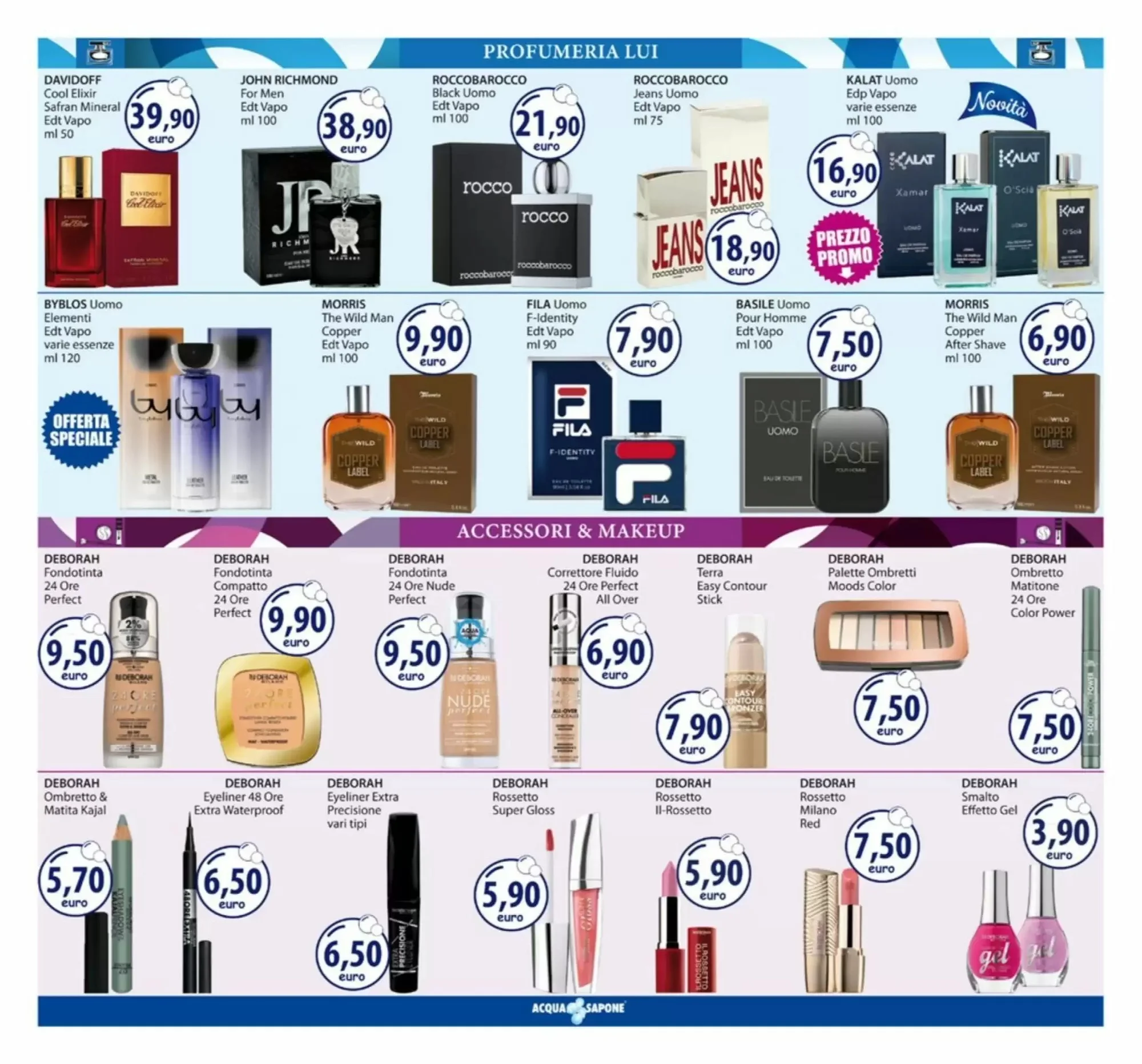 Volantino Acqua & Sapone Volantino Acqua & Sapone pagina 3