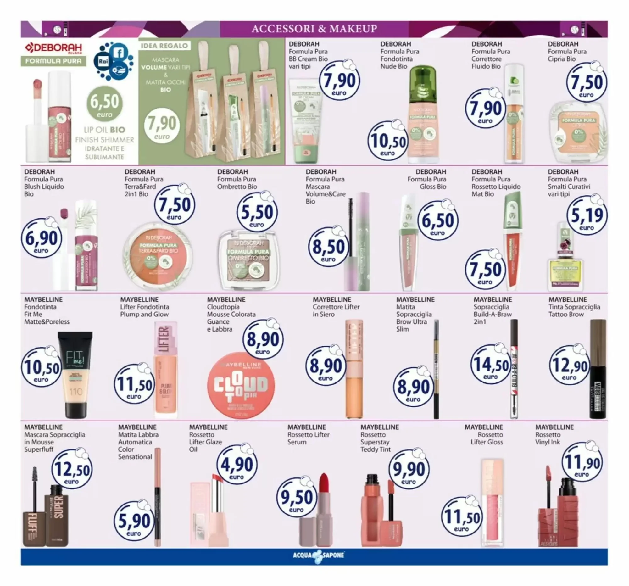 Volantino Acqua & Sapone Volantino Acqua & Sapone pagina 4