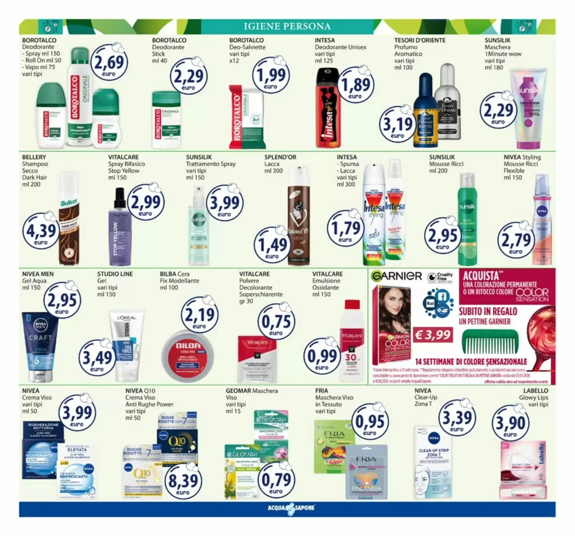 Volantino Acqua & Sapone Volantino Acqua & Sapone pagina 7