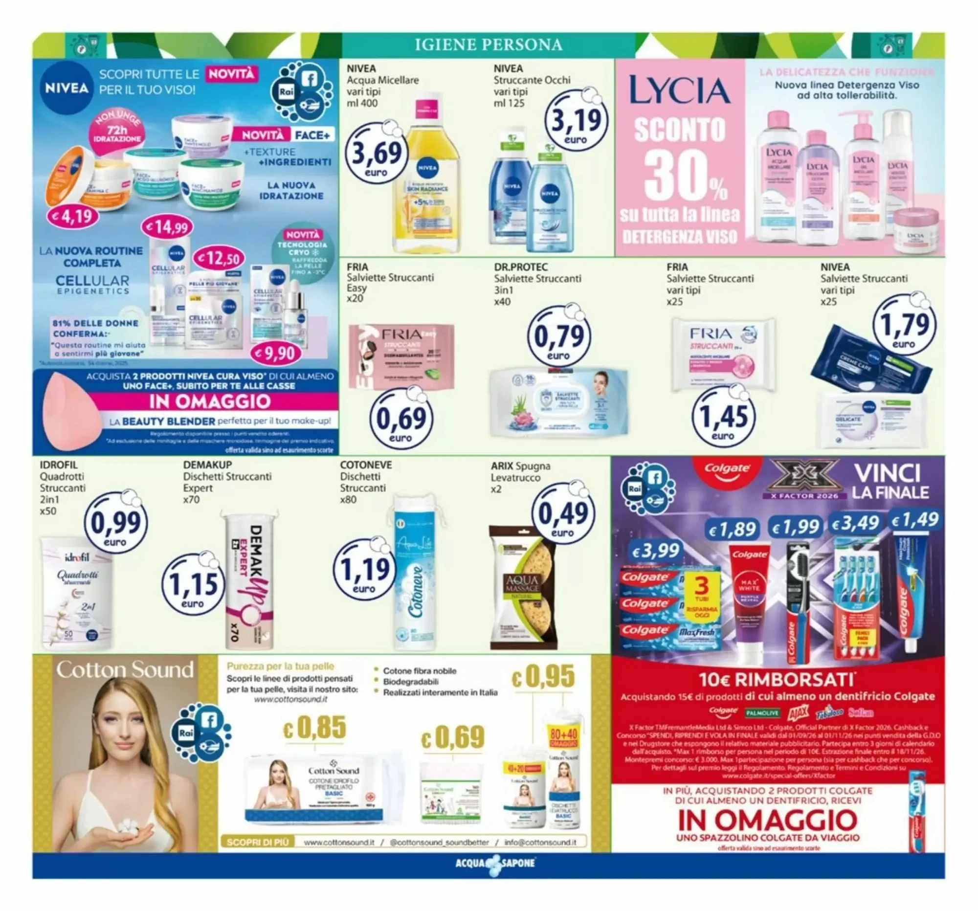 Volantino Acqua & Sapone Volantino Acqua & Sapone pagina 8