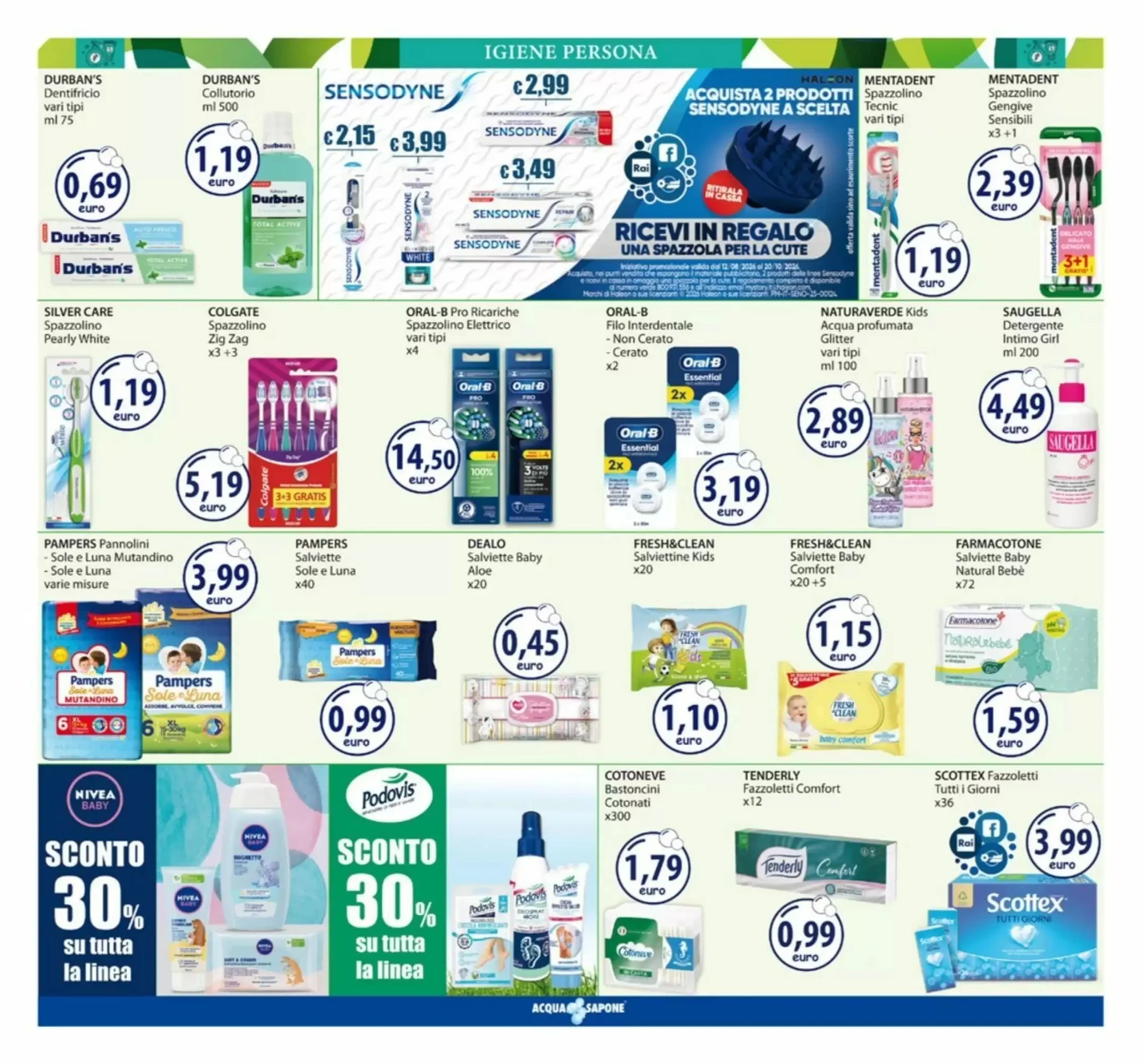Volantino Acqua & Sapone Volantino Acqua & Sapone pagina 9