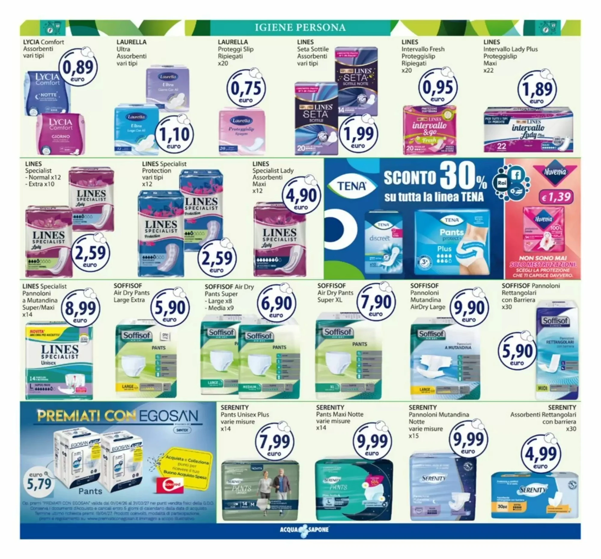Volantino Acqua & Sapone Volantino Acqua & Sapone pagina 11