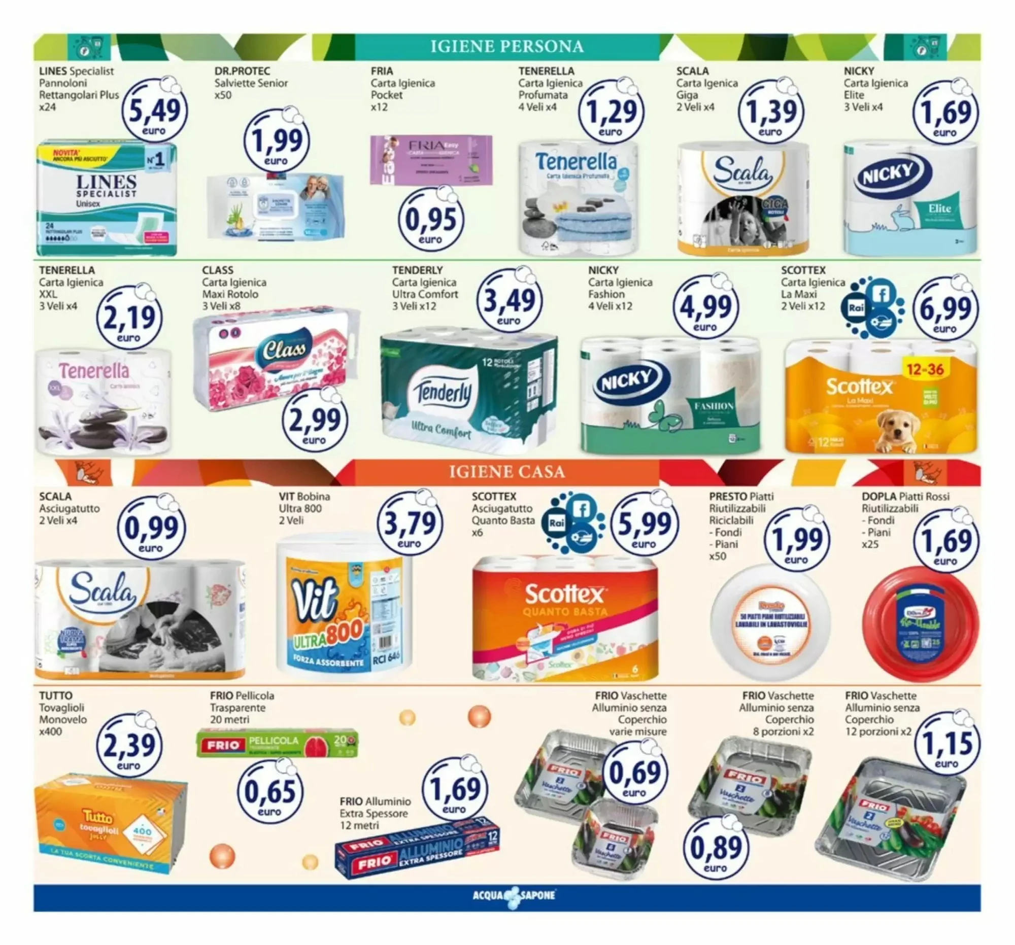 Volantino Acqua & Sapone Volantino Acqua & Sapone pagina 12