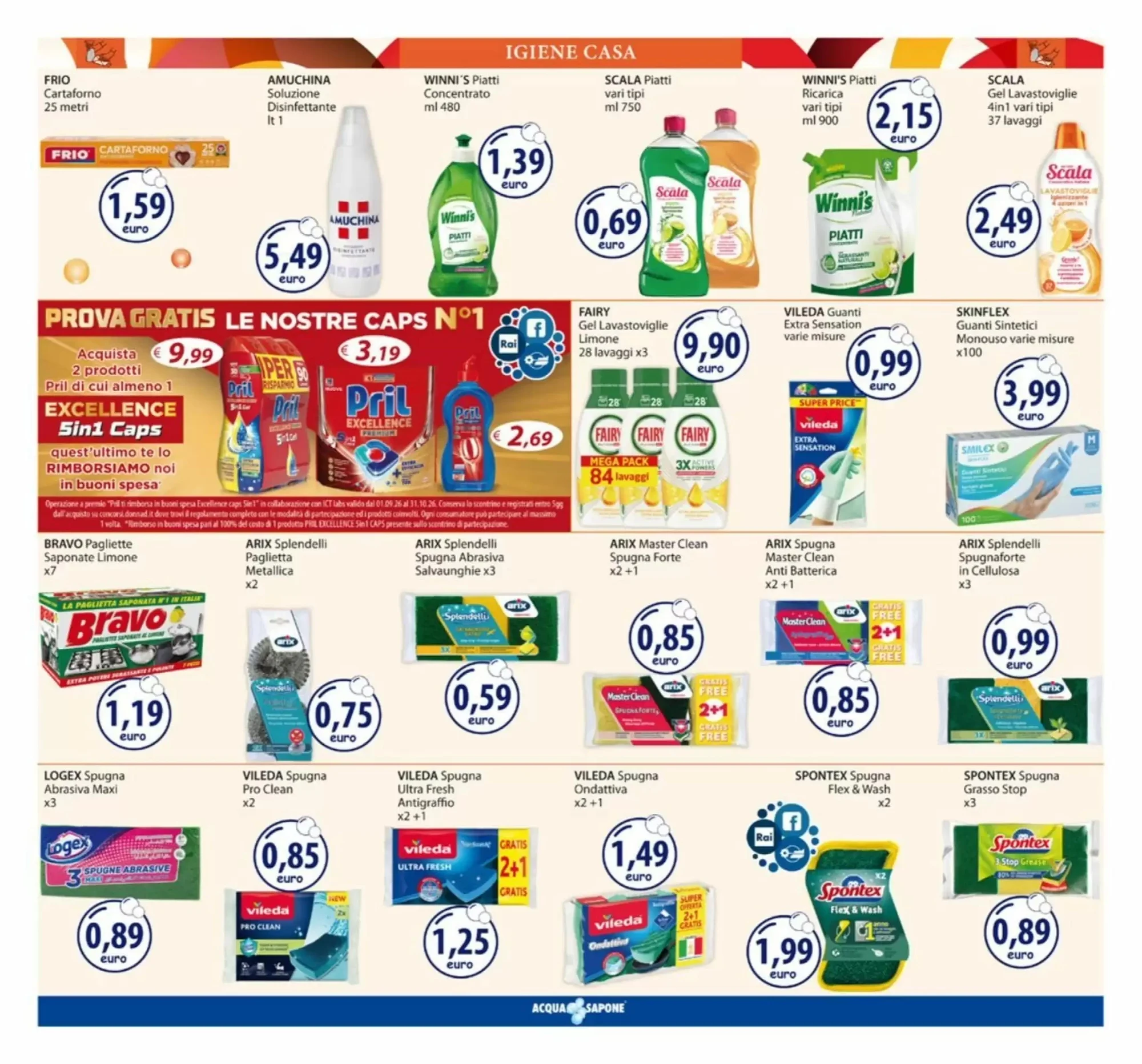 Volantino Acqua & Sapone Volantino Acqua & Sapone pagina 13