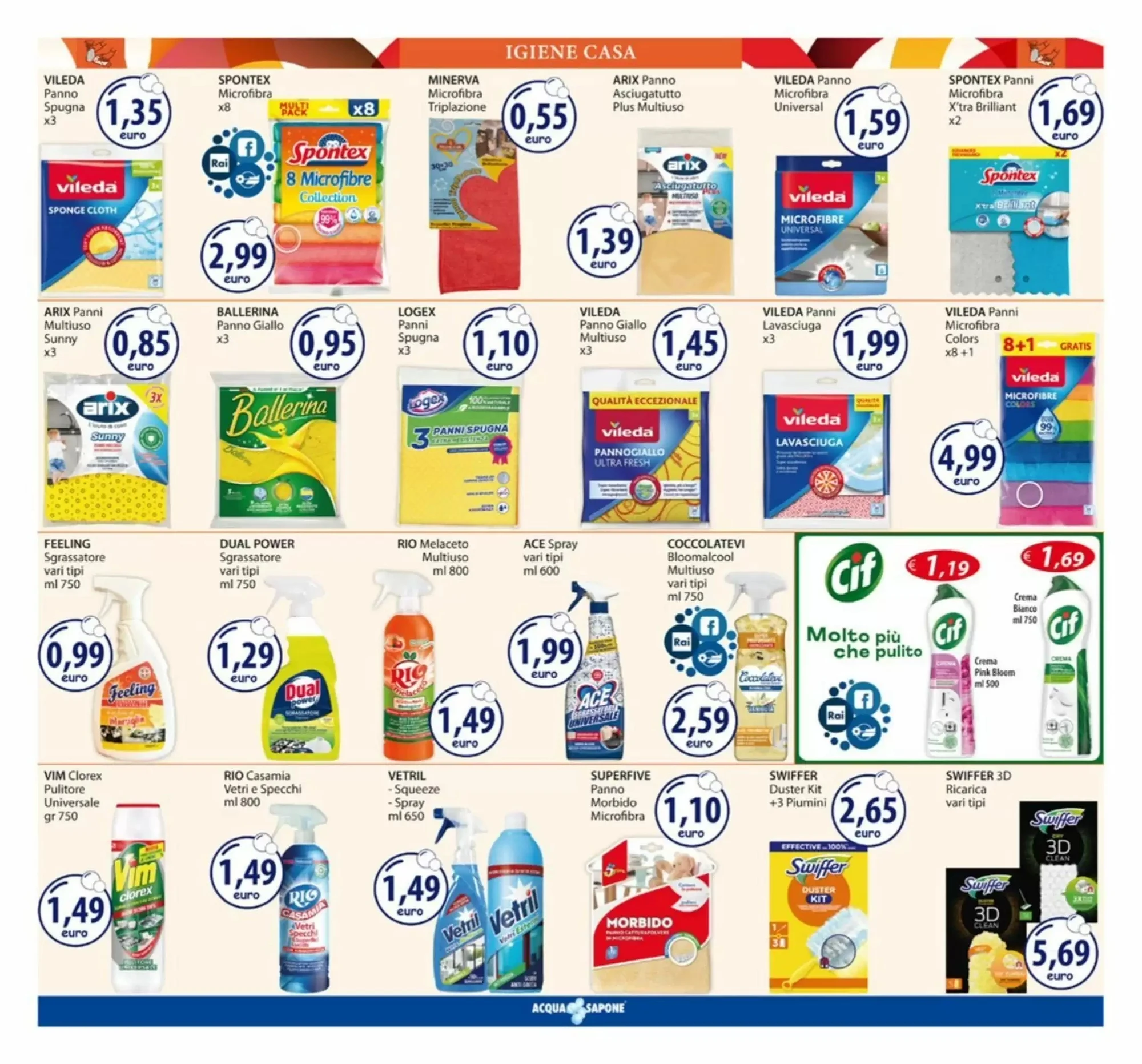 Volantino Acqua & Sapone Volantino Acqua & Sapone pagina 14