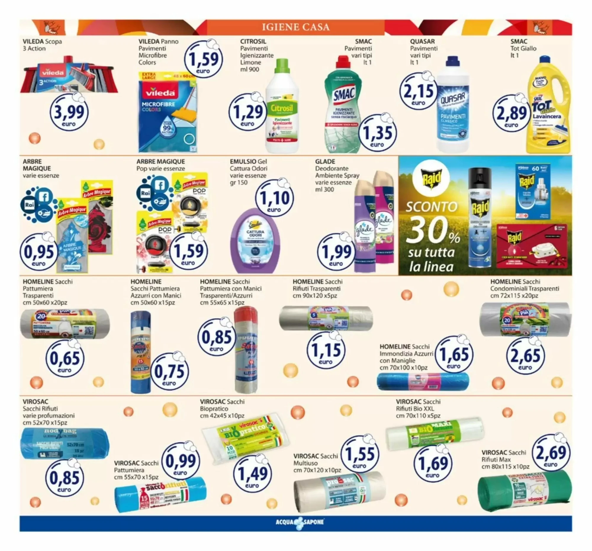 Volantino Acqua & Sapone Volantino Acqua & Sapone pagina 15