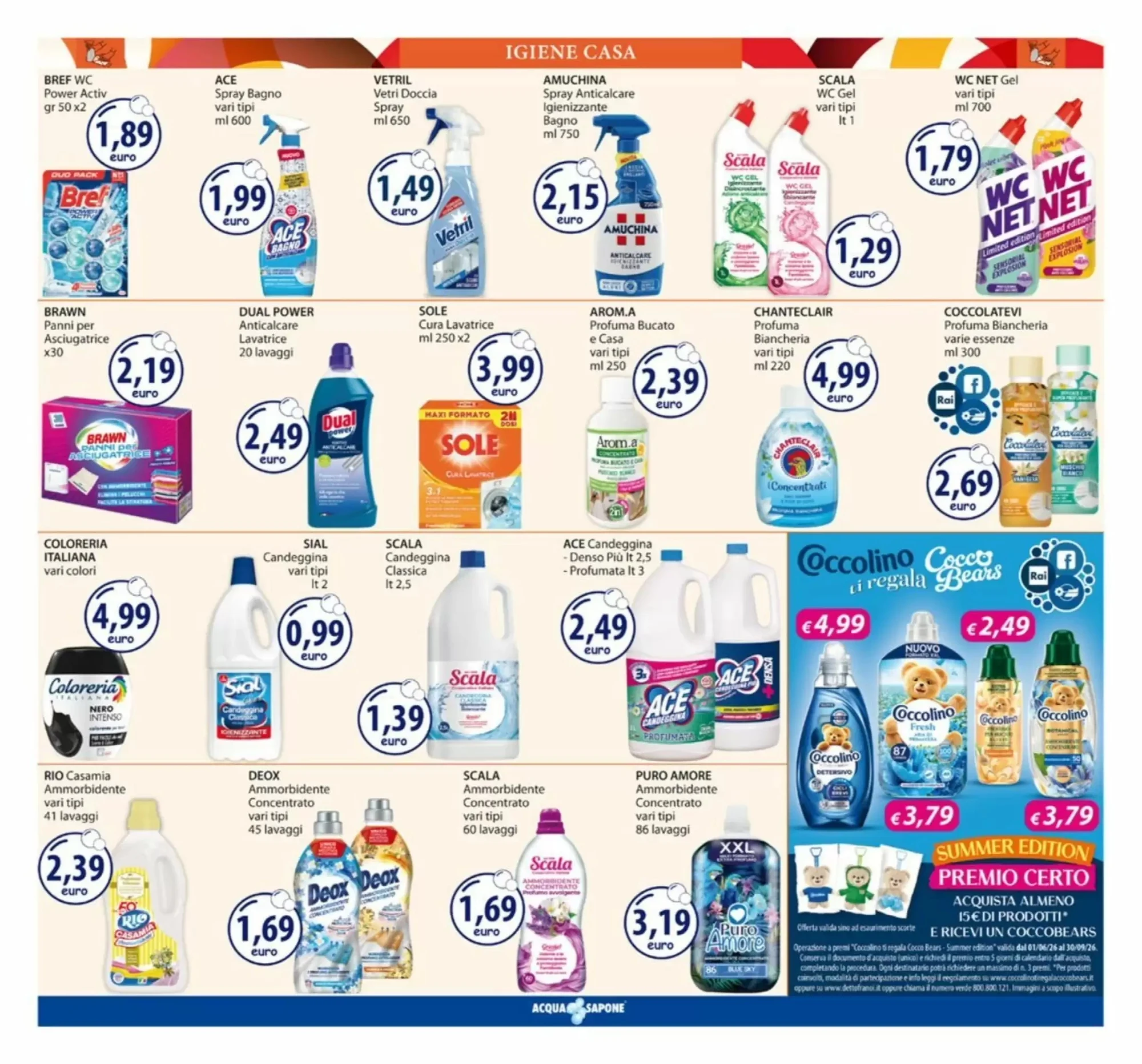 Volantino Acqua & Sapone Volantino Acqua & Sapone pagina 17