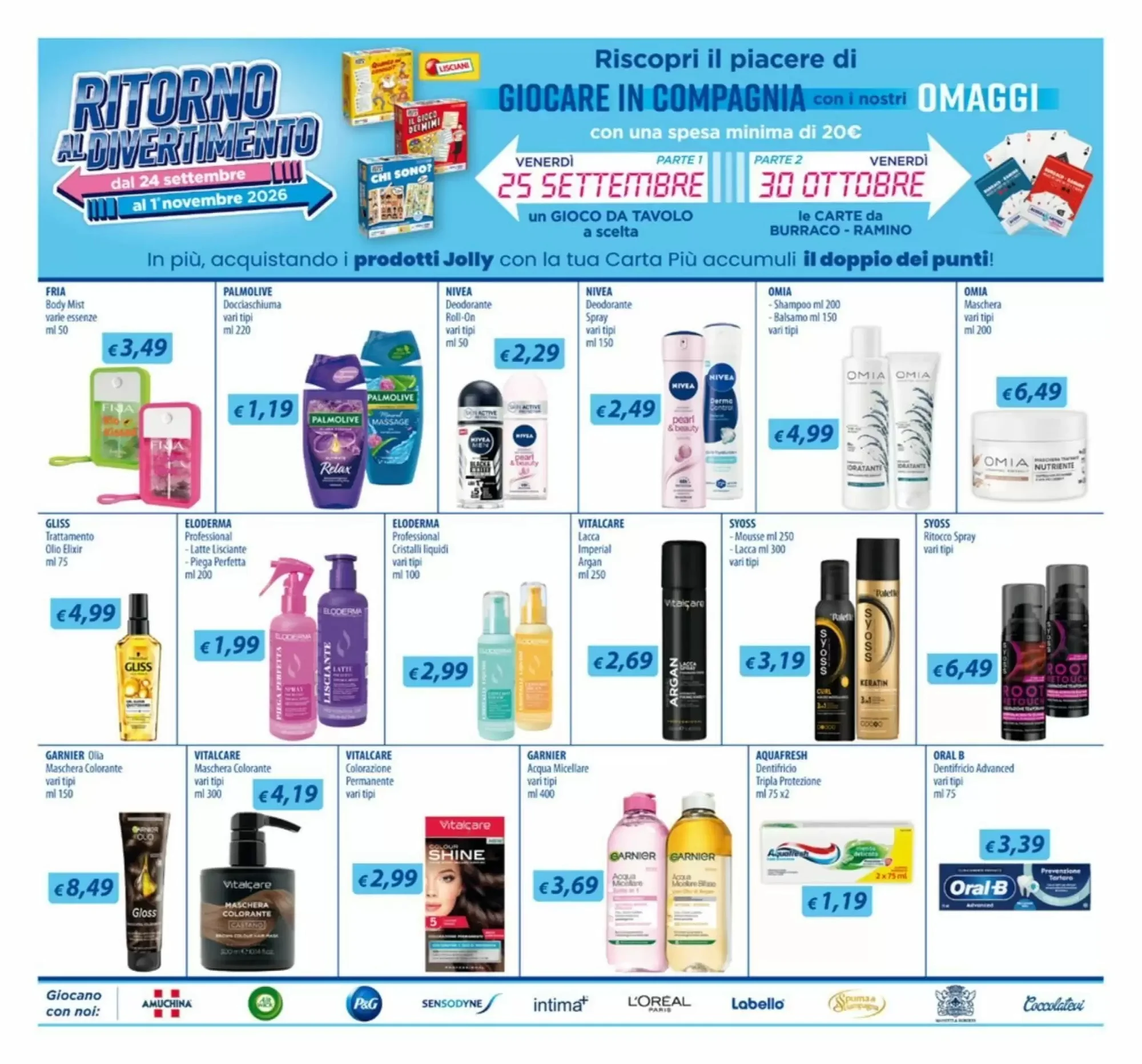 Volantino Acqua & Sapone Volantino Acqua & Sapone pagina 18