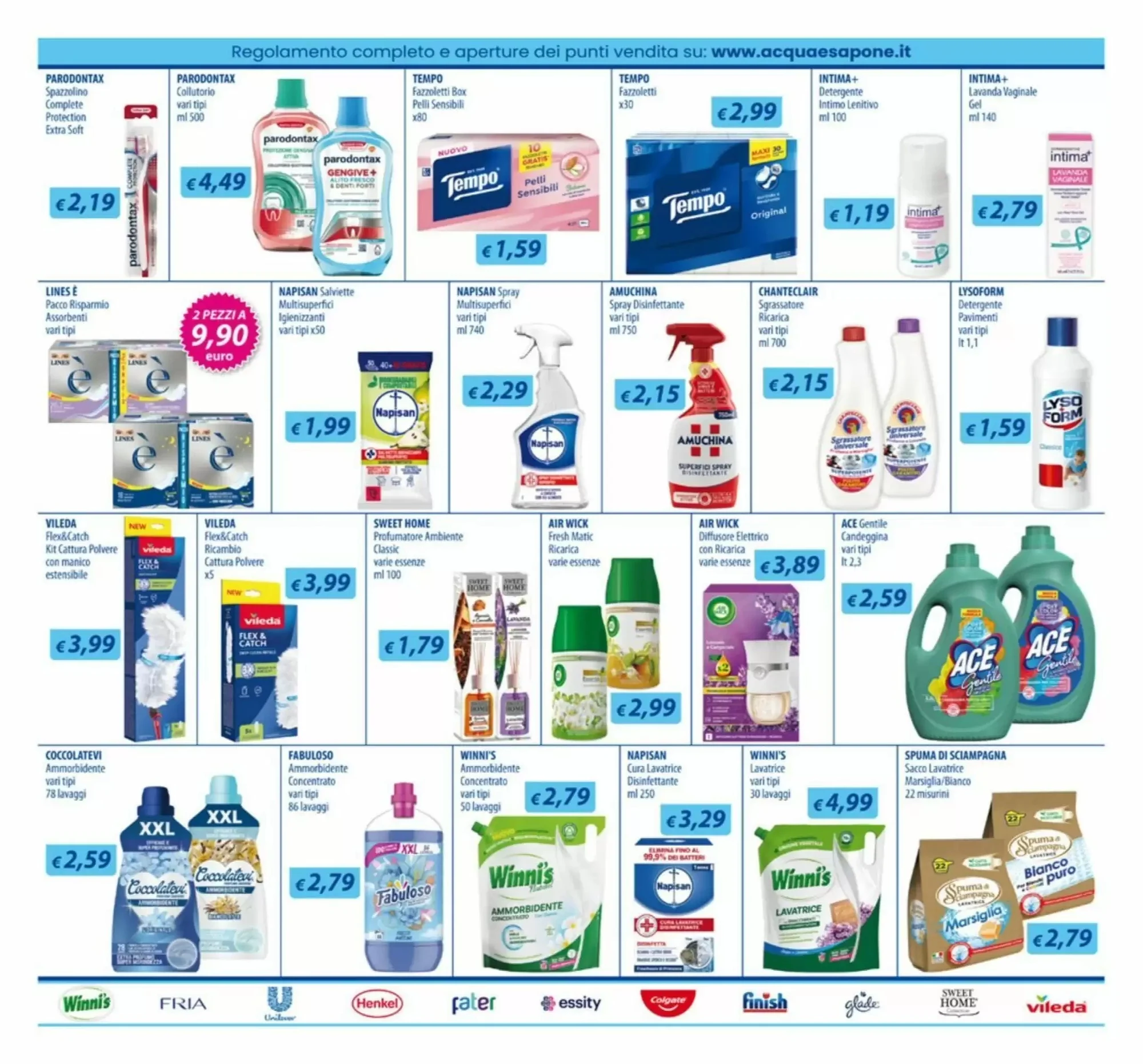 Volantino Acqua & Sapone Volantino Acqua & Sapone pagina 19