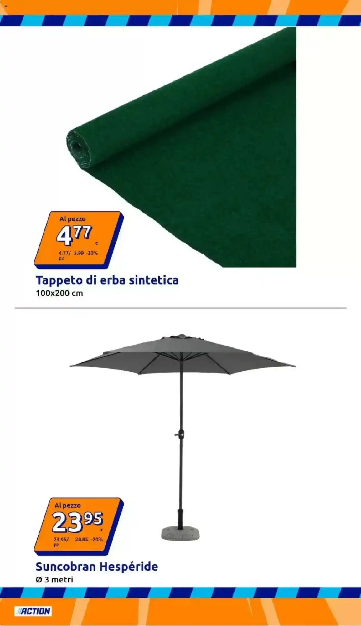 Volantino Action Volantino Action pagina 2