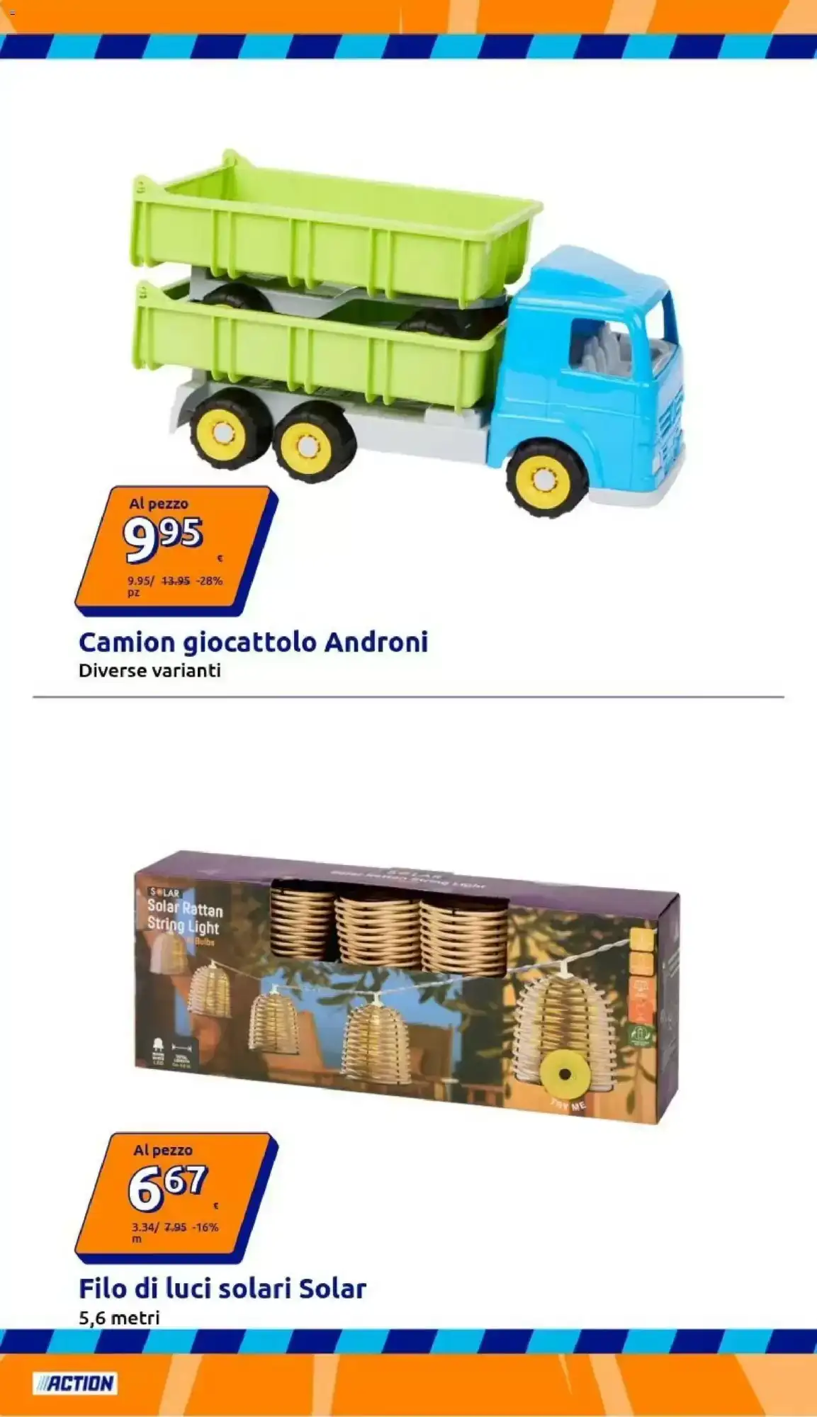 Volantino Action Volantino Action pagina 6