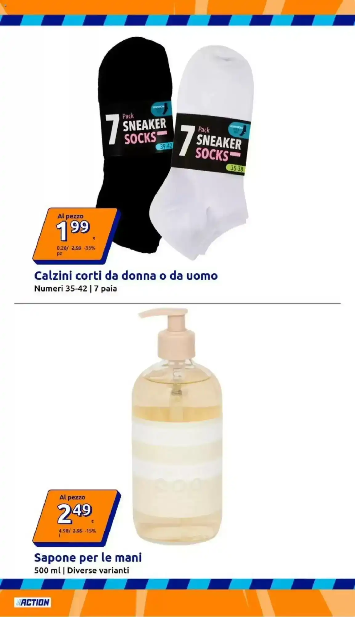 Volantino Action Volantino Action pagina 9