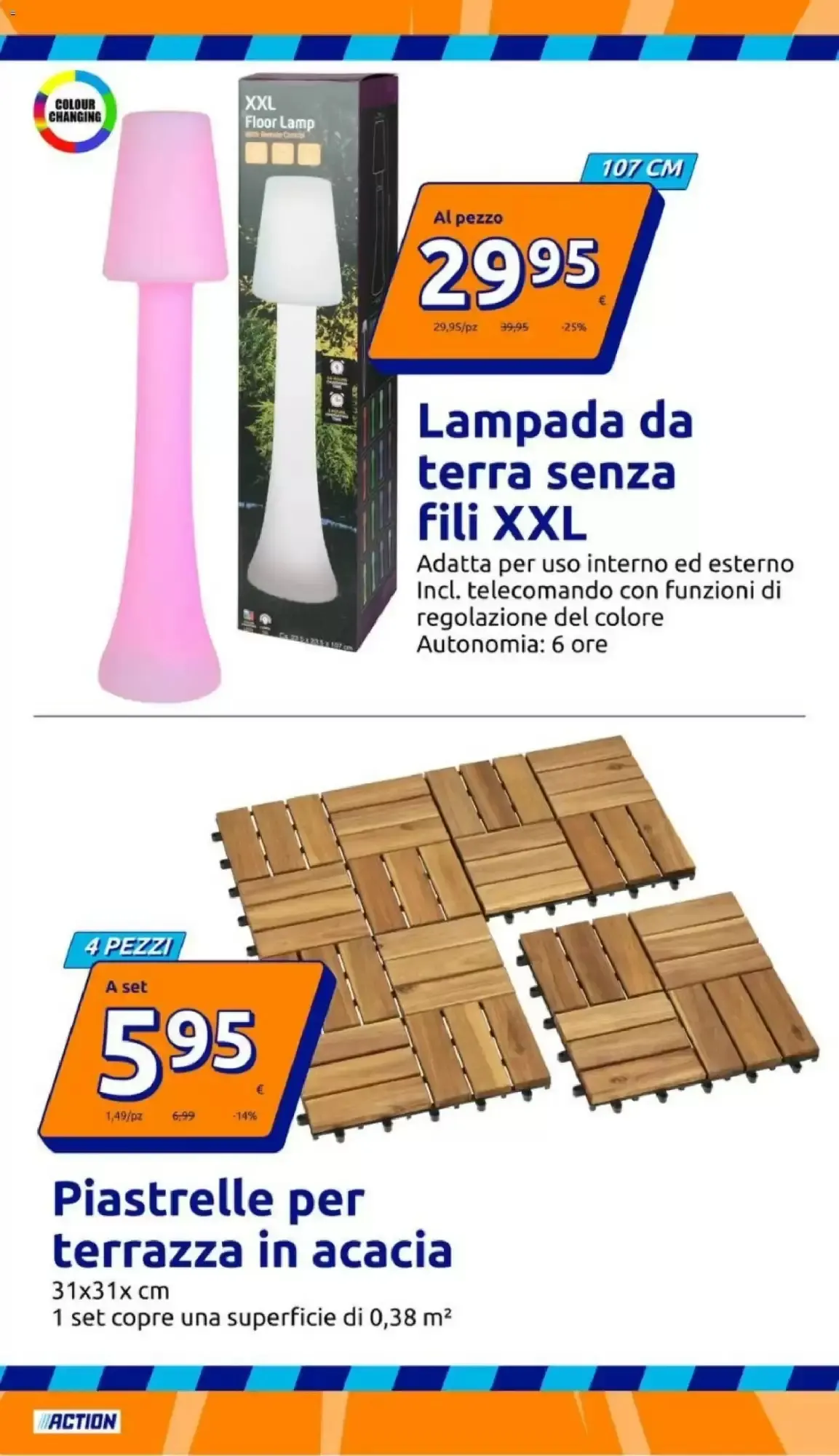 Volantino Action Volantino Action pagina 10
