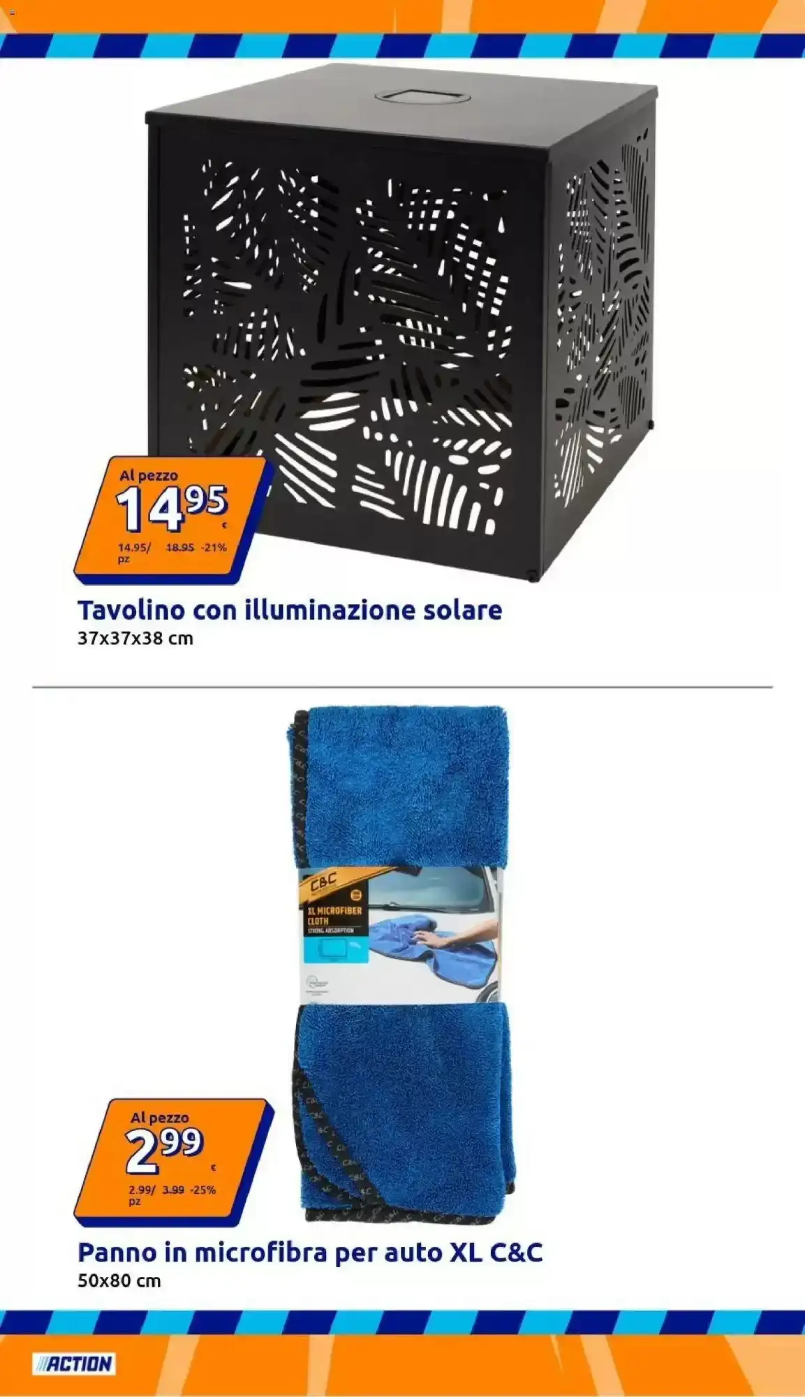 Volantino Action Volantino Action pagina 11