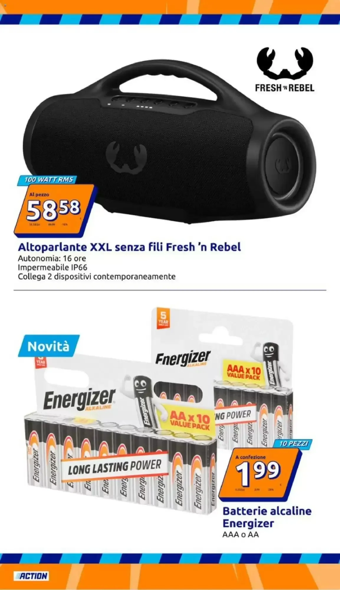 Volantino Action Volantino Action pagina 15