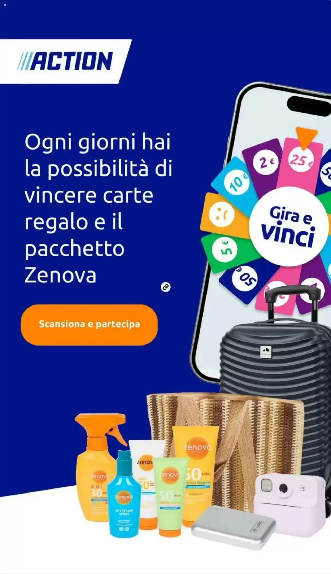 Volantino Action Volantino Action pagina 25