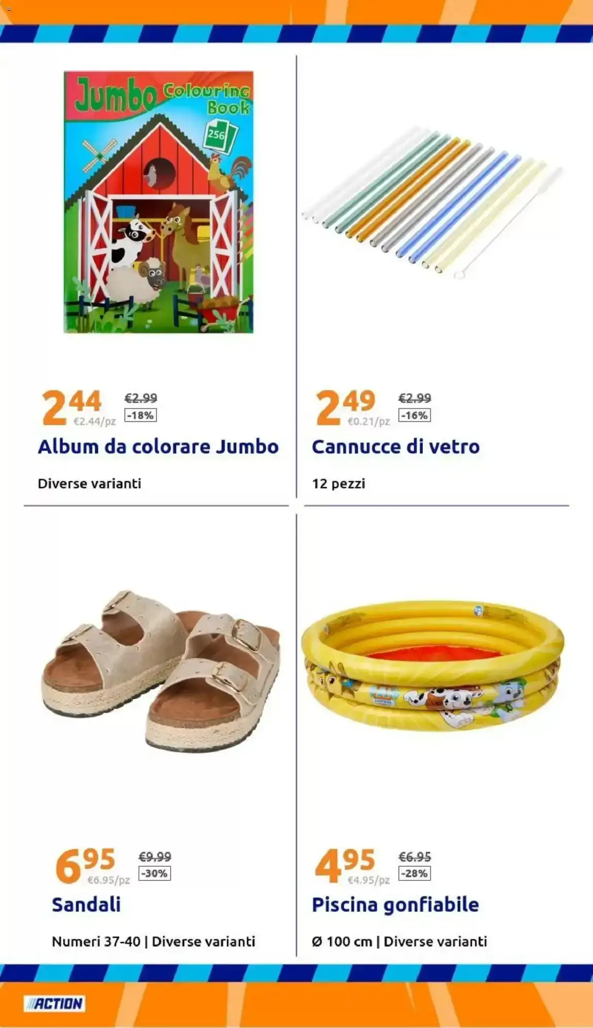 Volantino Action Volantino Action pagina 26