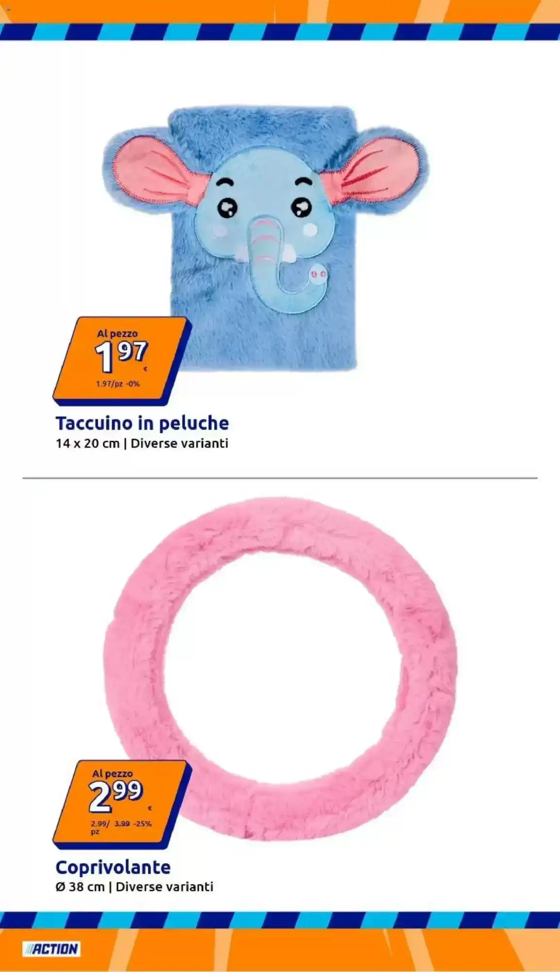 Volantino Action Volantino Action pagina 27