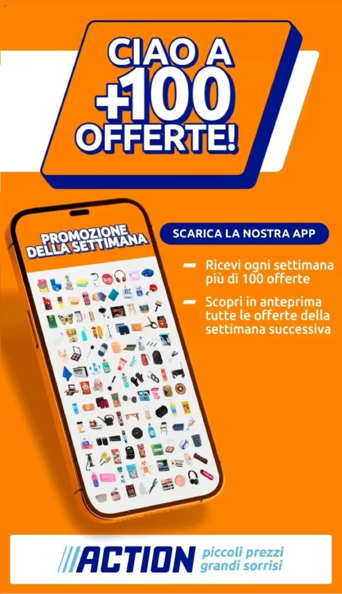 Volantino Action Volantino Action pagina 30
