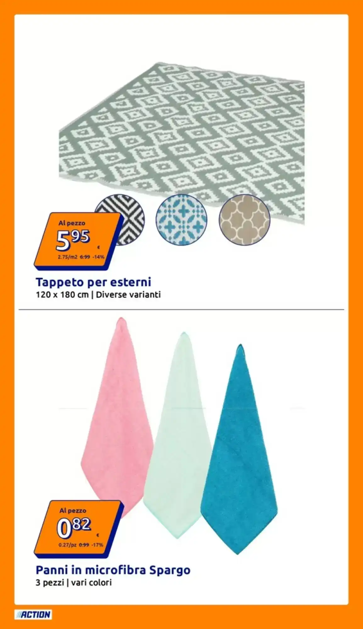 Volantino Action Volantino Action pagina 2