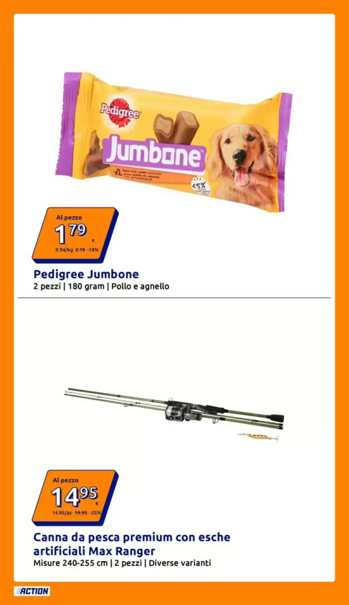 Volantino Action Volantino Action pagina 6