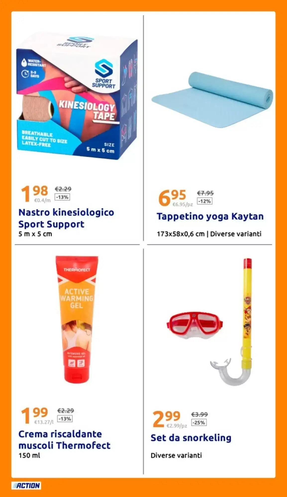 Volantino Action Volantino Action pagina 20