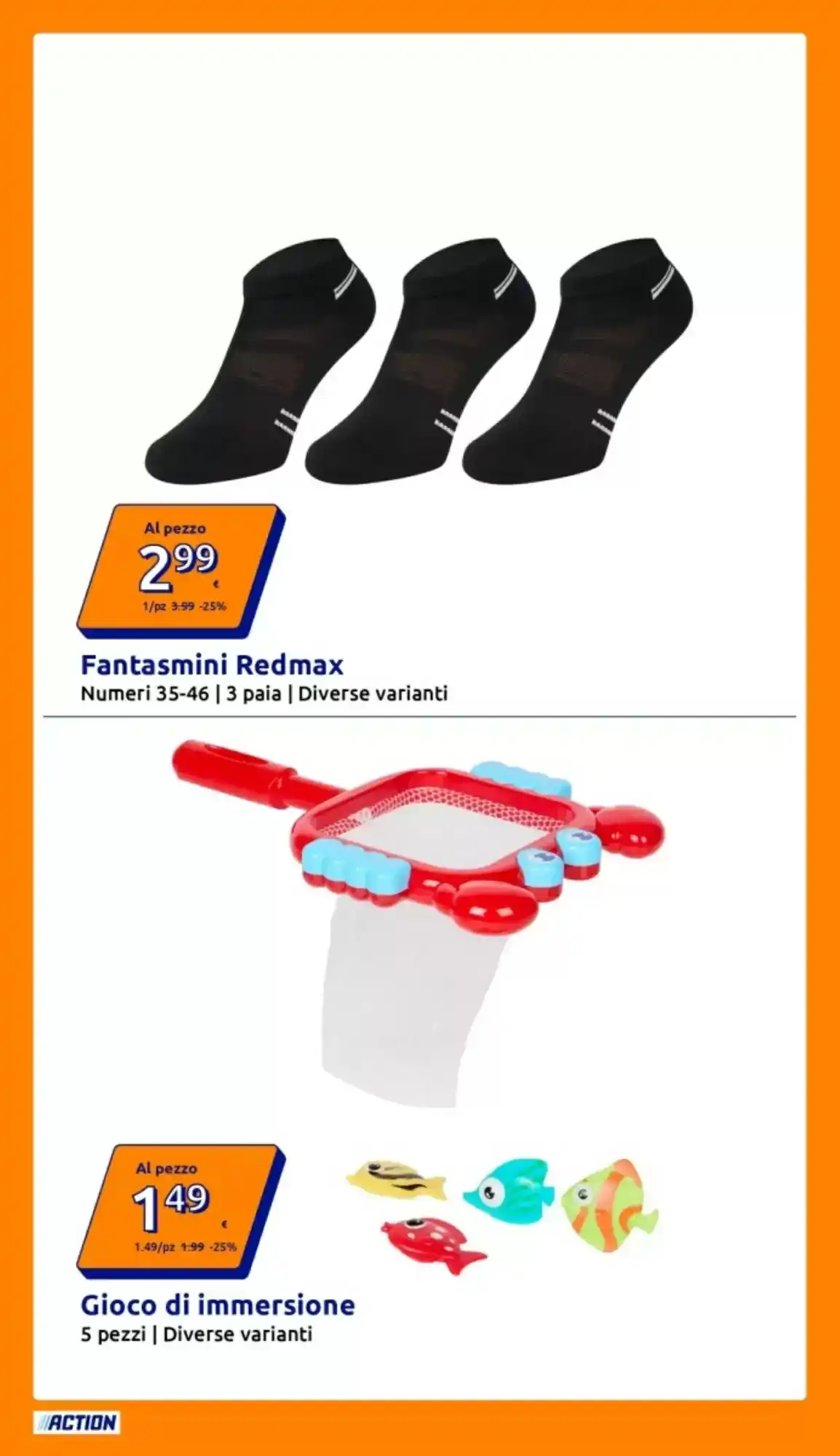 Volantino Action Volantino Action pagina 24