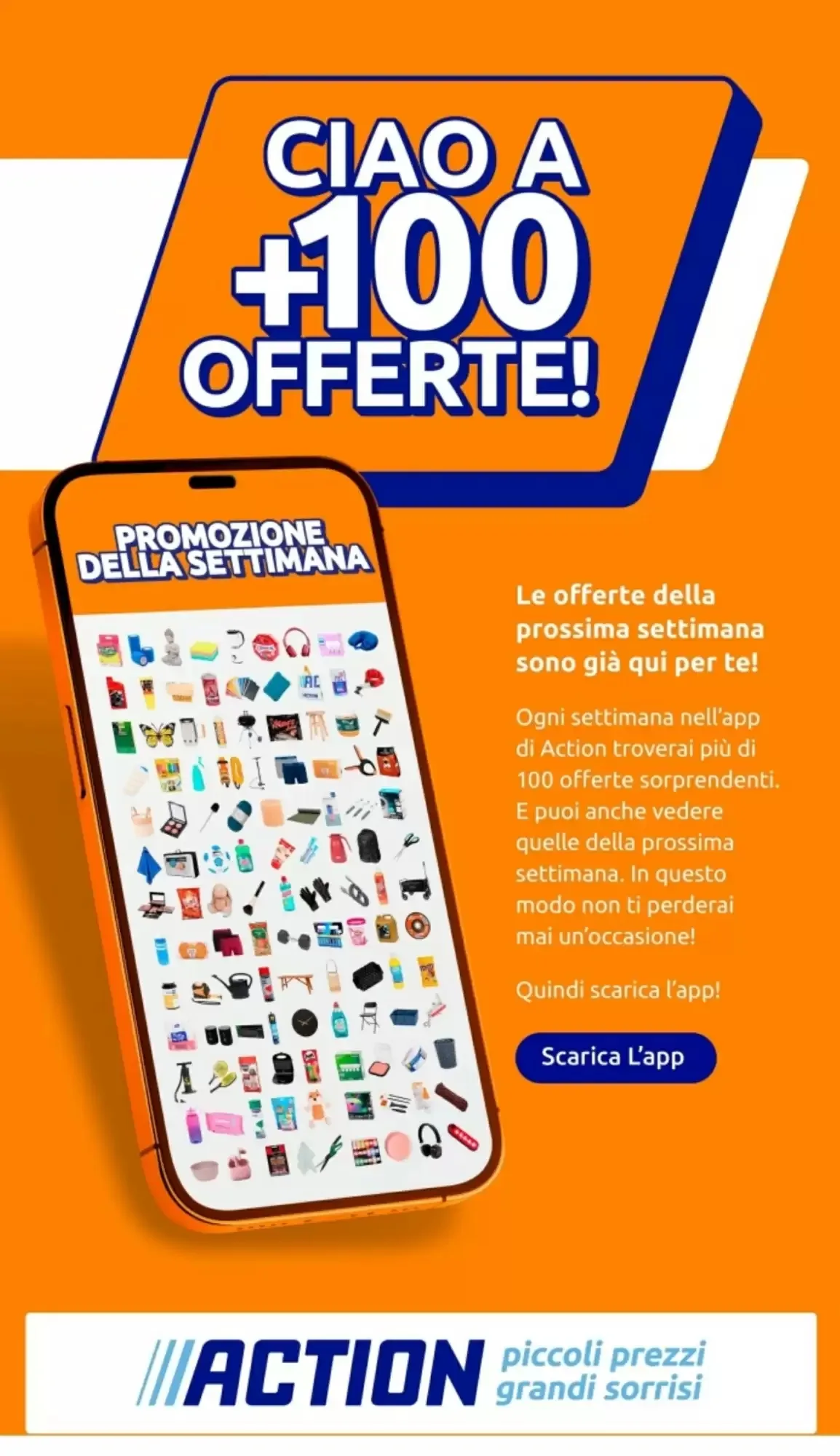 Volantino Action Volantino Action pagina 31