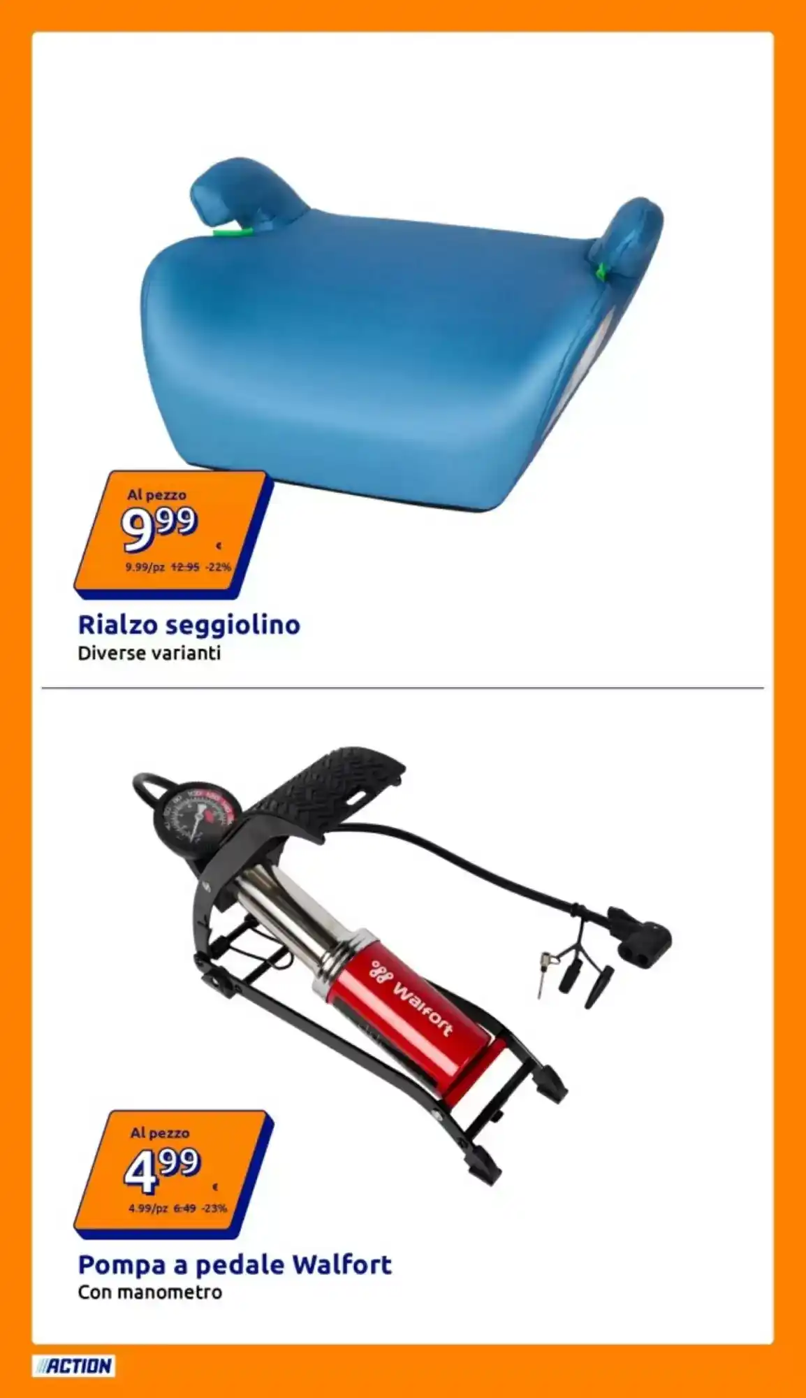 Volantino Action Volantino Action pagina 9