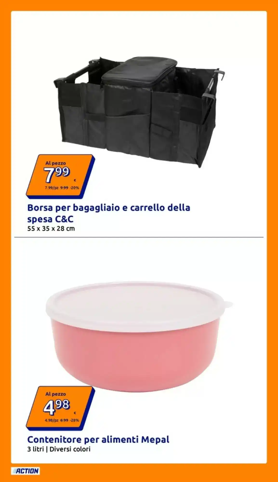 Volantino Action Volantino Action pagina 12