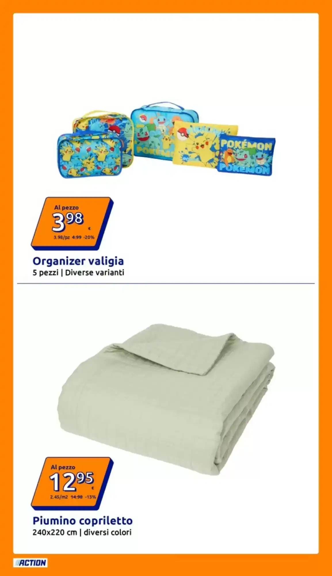 Volantino Action Volantino Action pagina 18