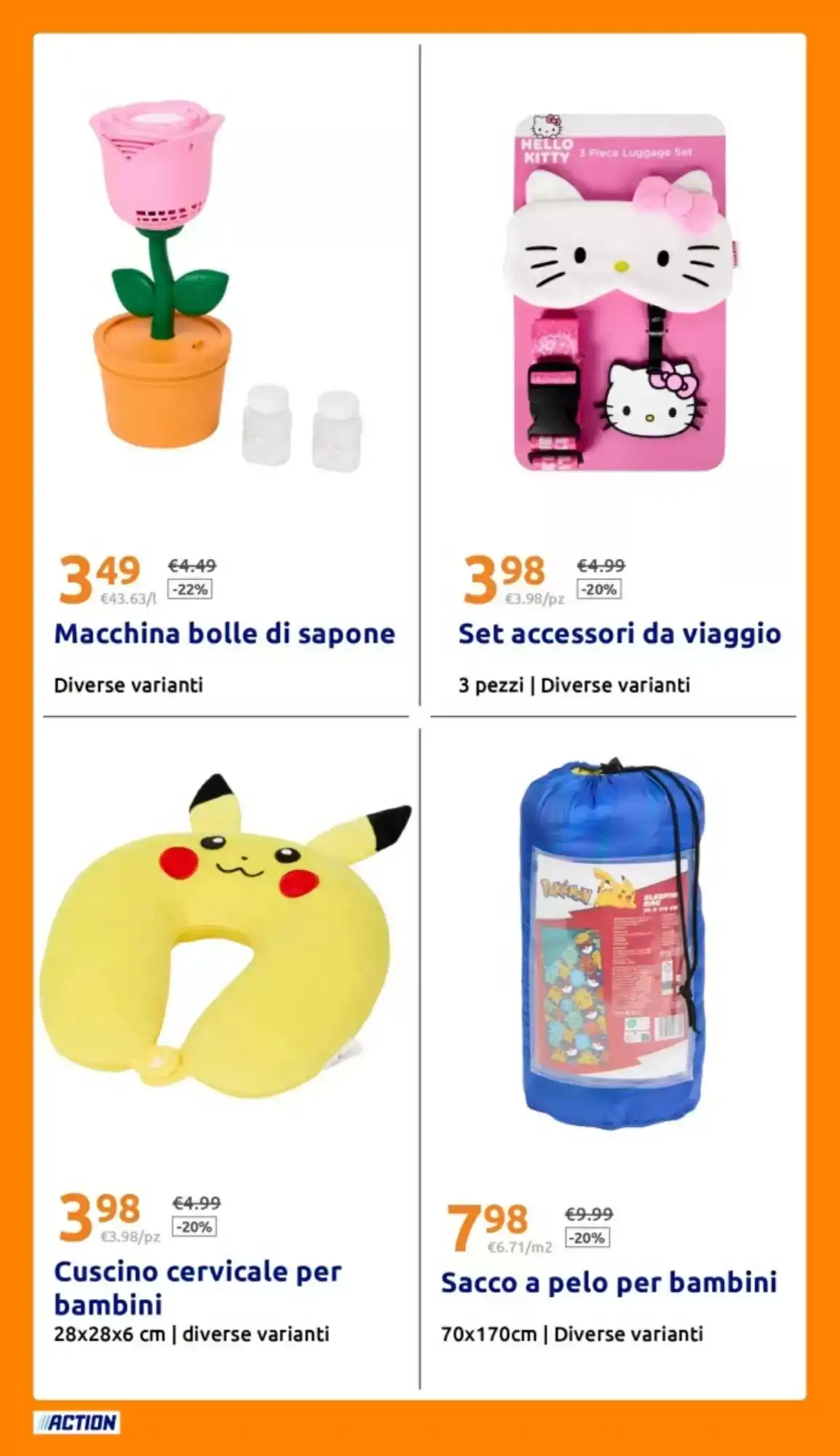 Volantino Action Volantino Action pagina 19