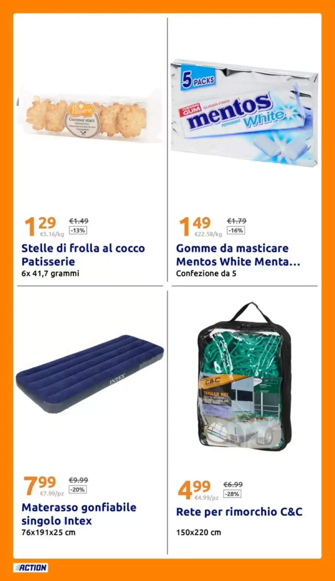 Volantino Action Volantino Action pagina 22