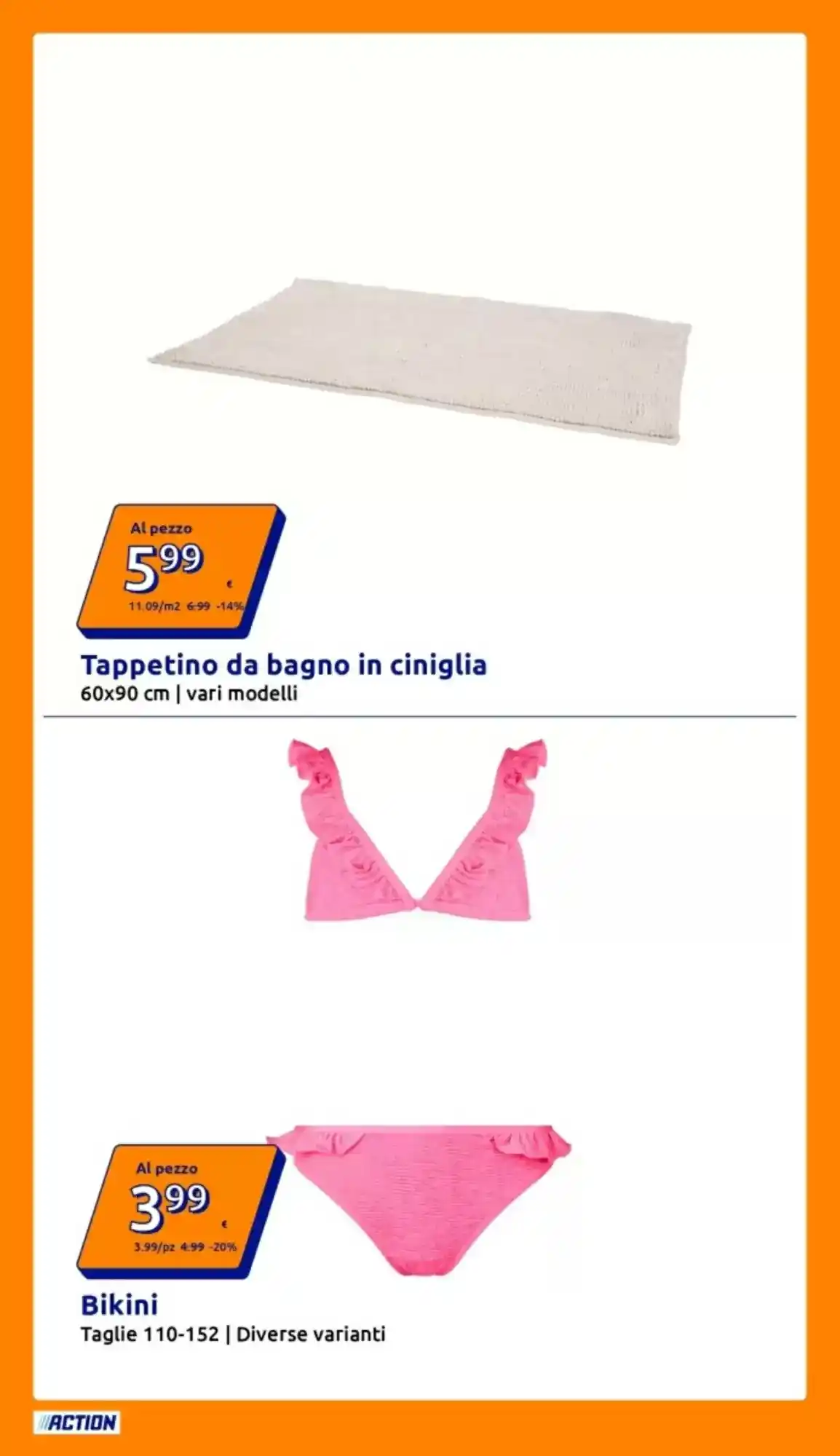 Volantino Action Volantino Action pagina 23