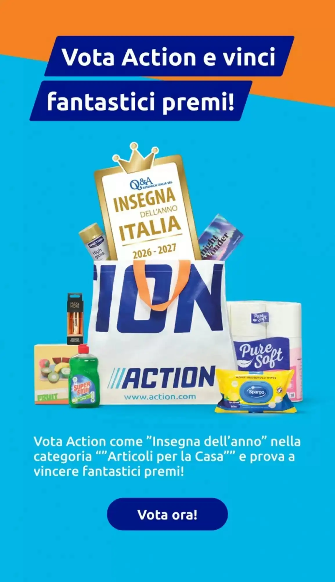 Volantino Action Volantino Action pagina 30