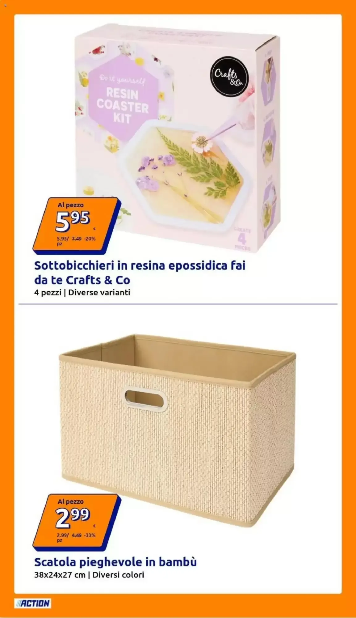 Volantino Action Volantino Action pagina 6