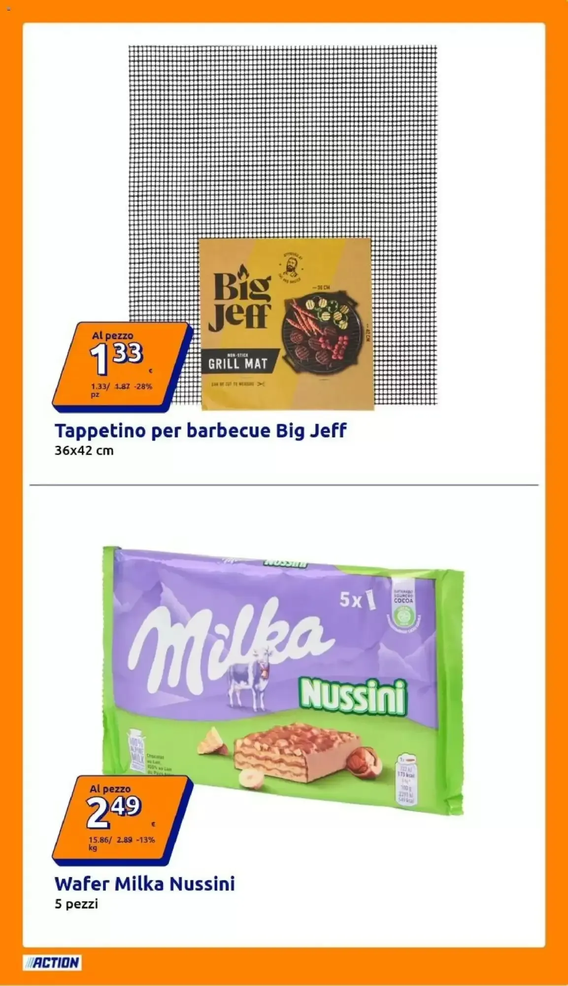 Volantino Action Volantino Action pagina 11