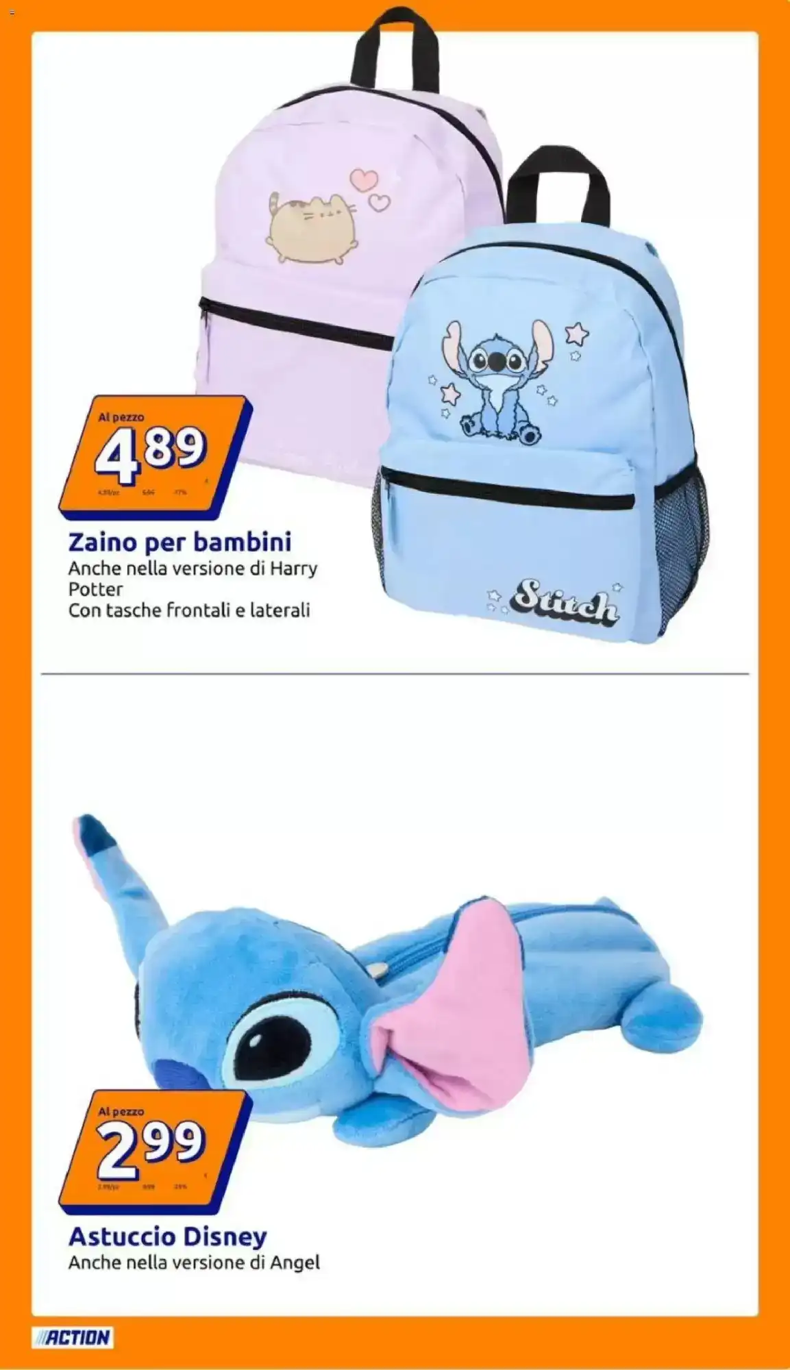 Volantino Action Volantino Action pagina 21