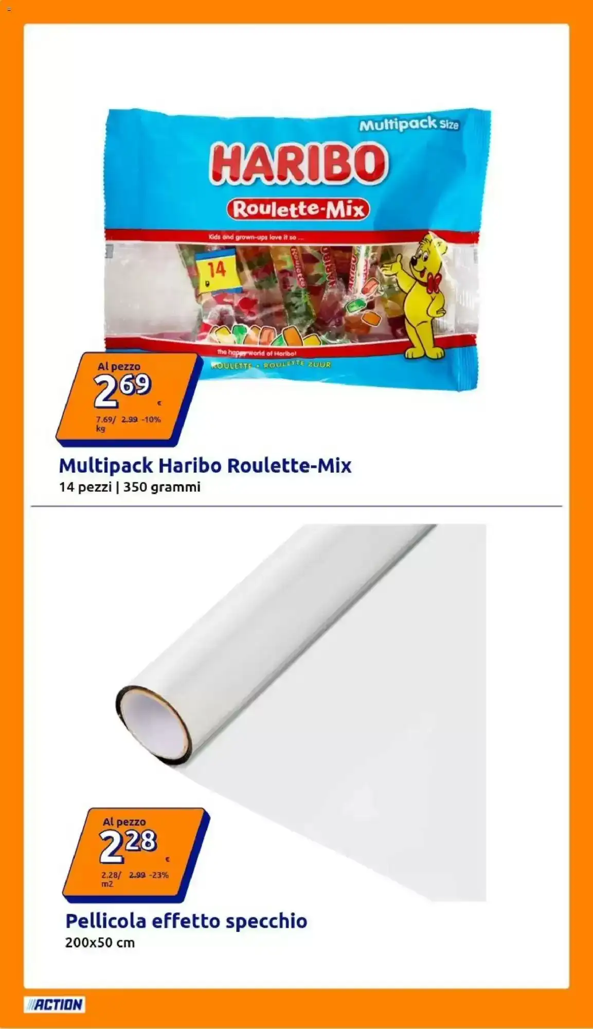 Volantino Action Volantino Action pagina 22