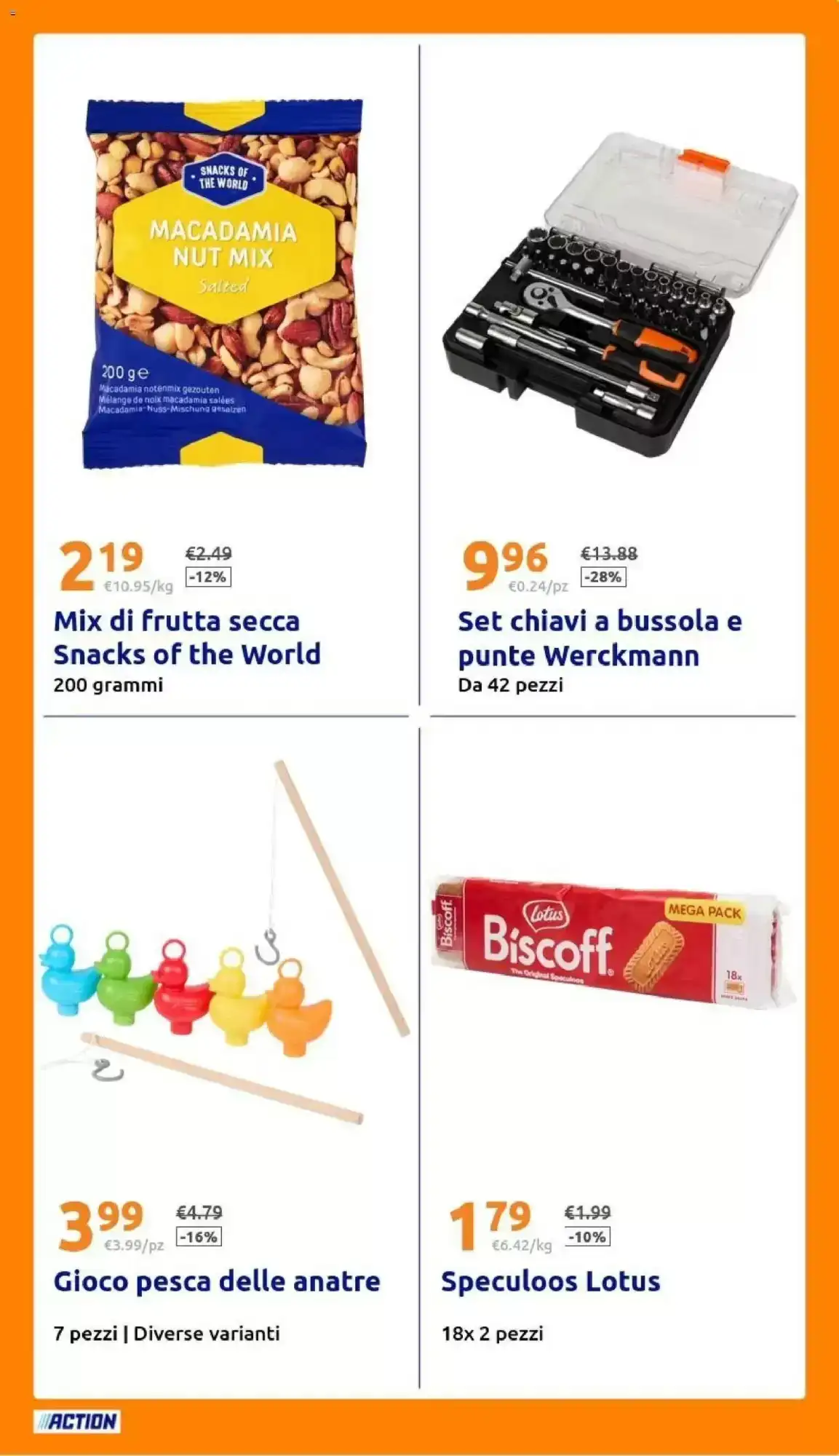 Volantino Action Volantino Action pagina 23