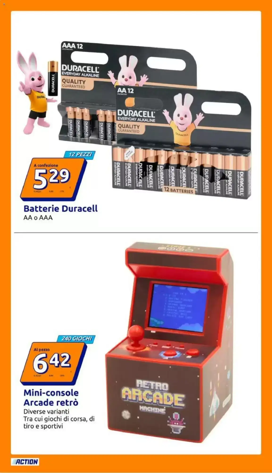 Volantino Action Volantino Action pagina 24