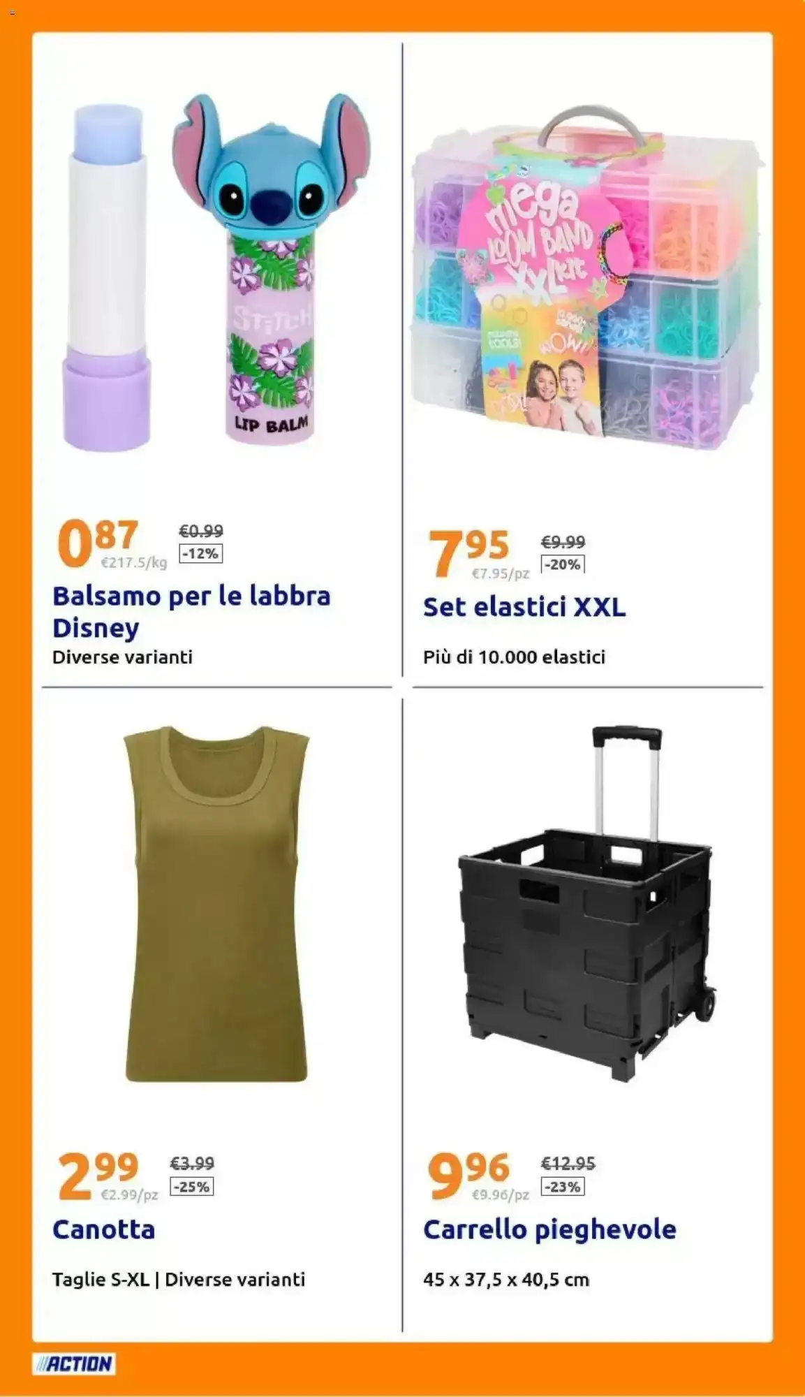 Volantino Action Volantino Action pagina 25